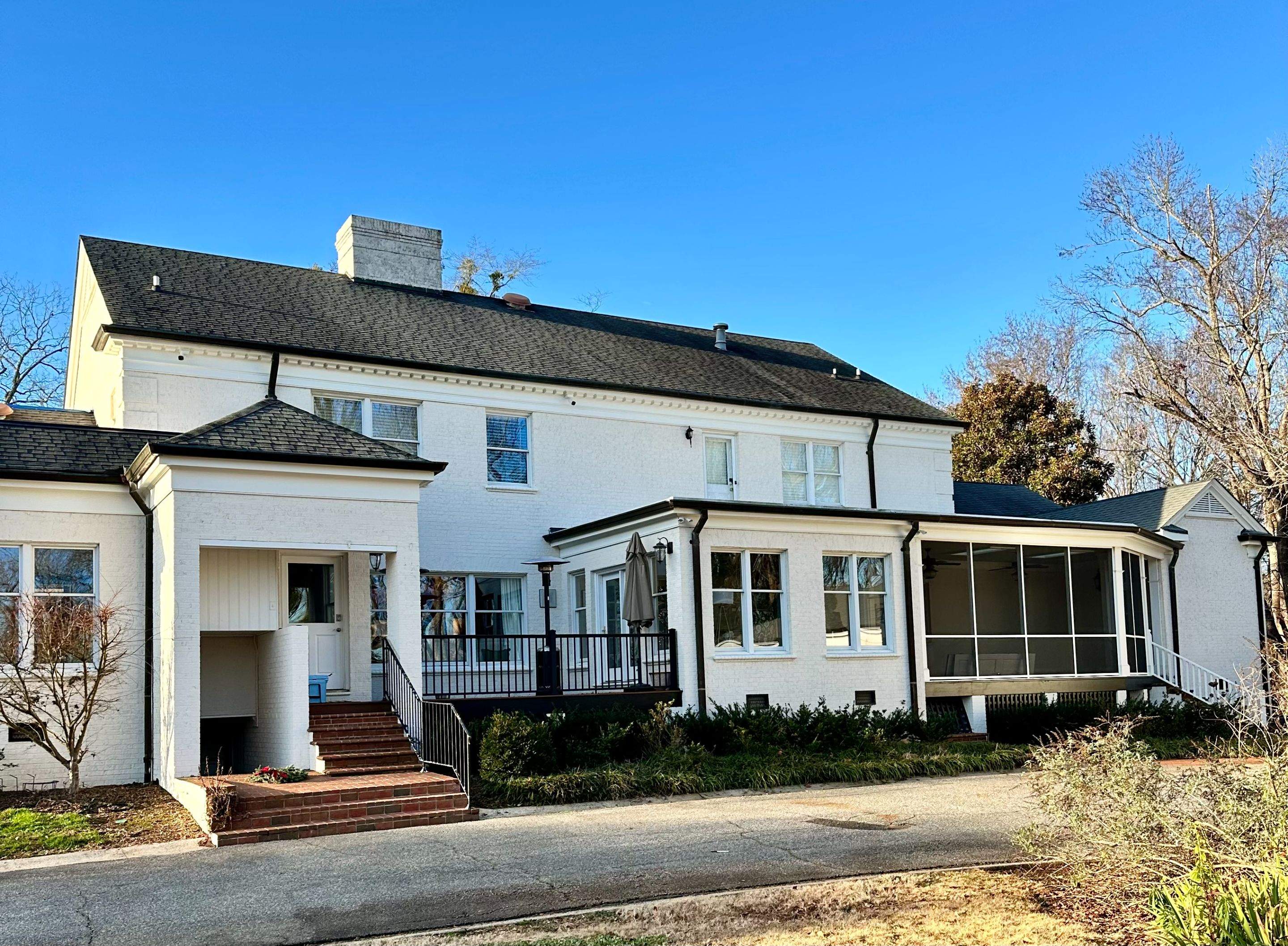 Romabio Masonry Flat - Moore, SC by Renew Painting