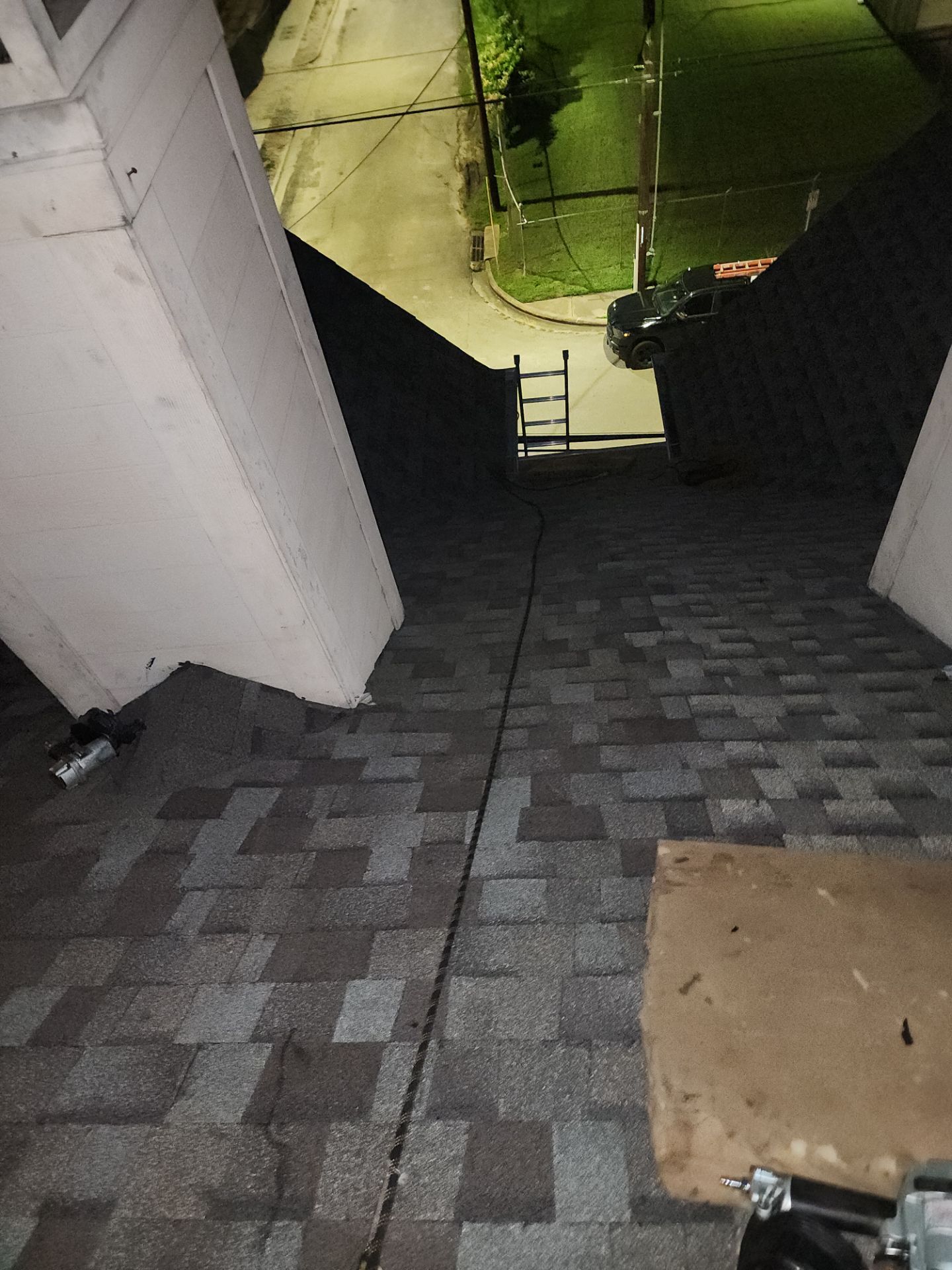 Residential Roofing Repair using Owen's Corning Duration (Lifetime) Shingles by Roof Repair Company