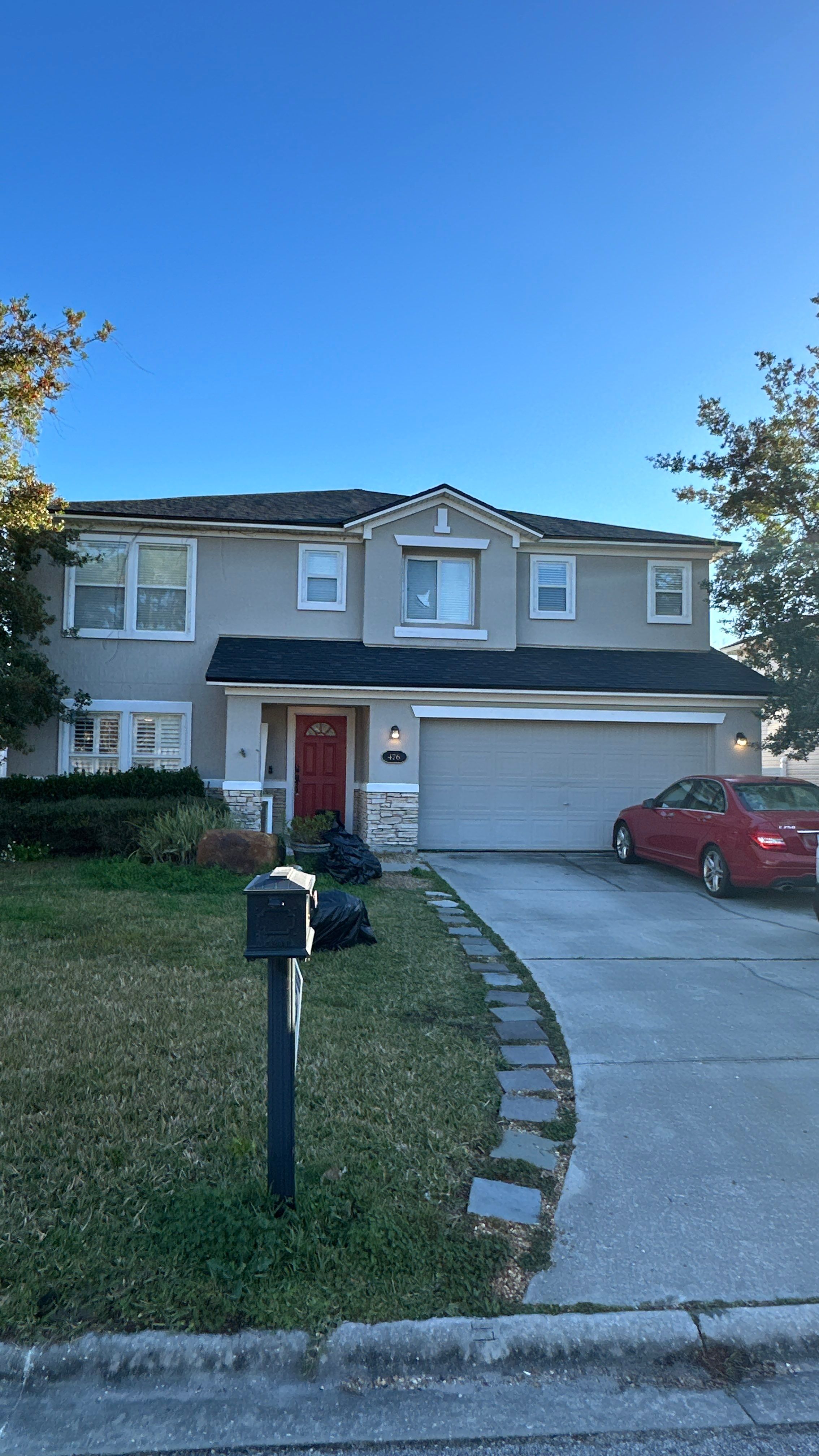 Residential Roofing Installation using Owens Corning TruDefinition Duration Shingles by Galaxy Builders, Inc.