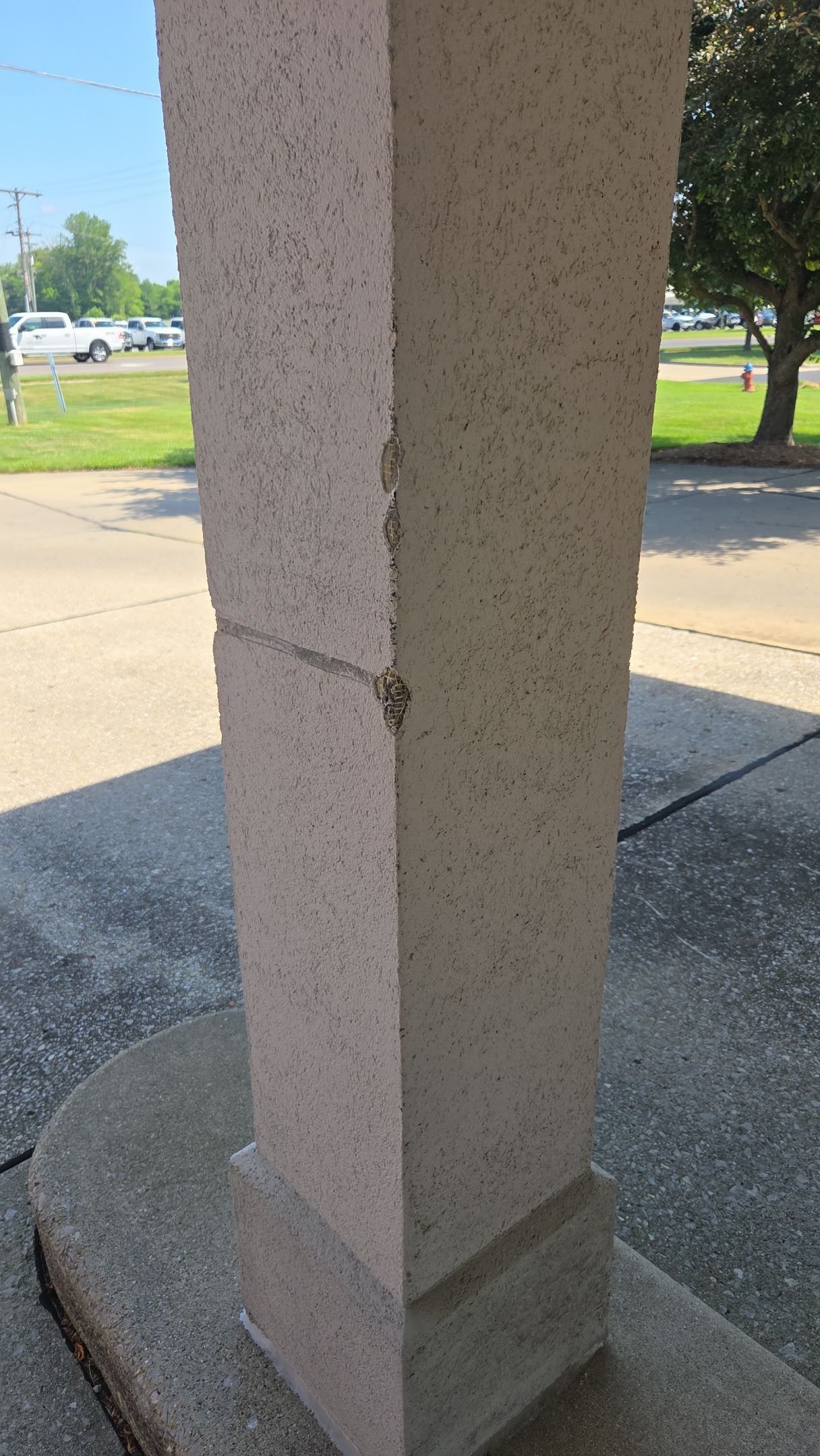 FNB Exterior Restoration & Painting by Dillinger Painting LLC