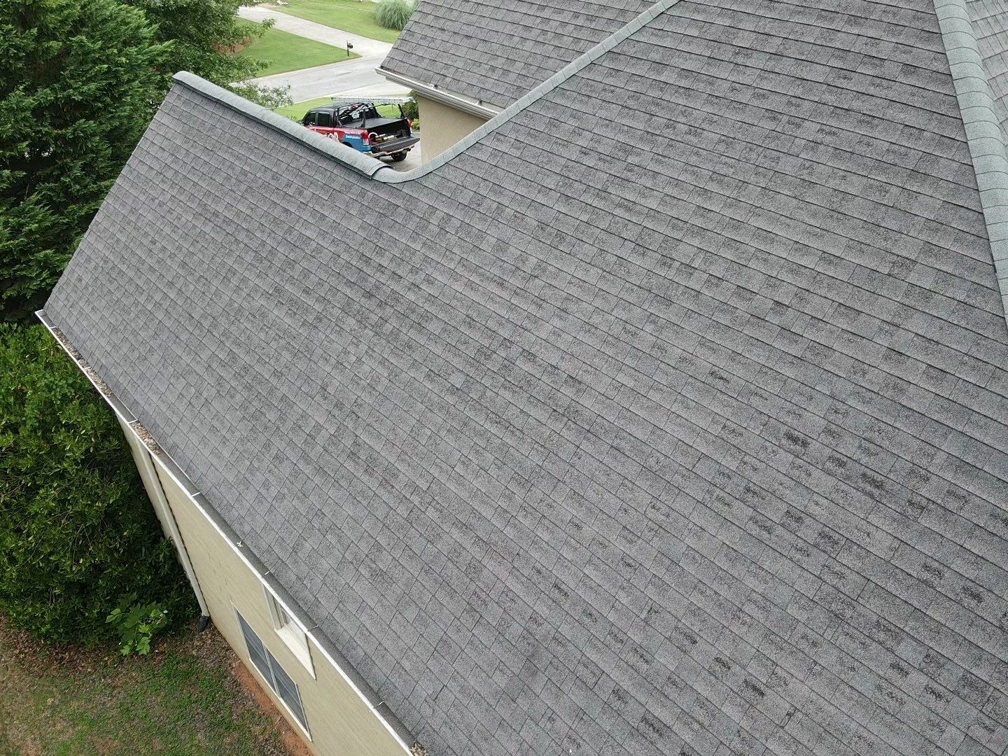 Residential Roofing Installation using Owens Corning by Inspector Roofing and Restoration