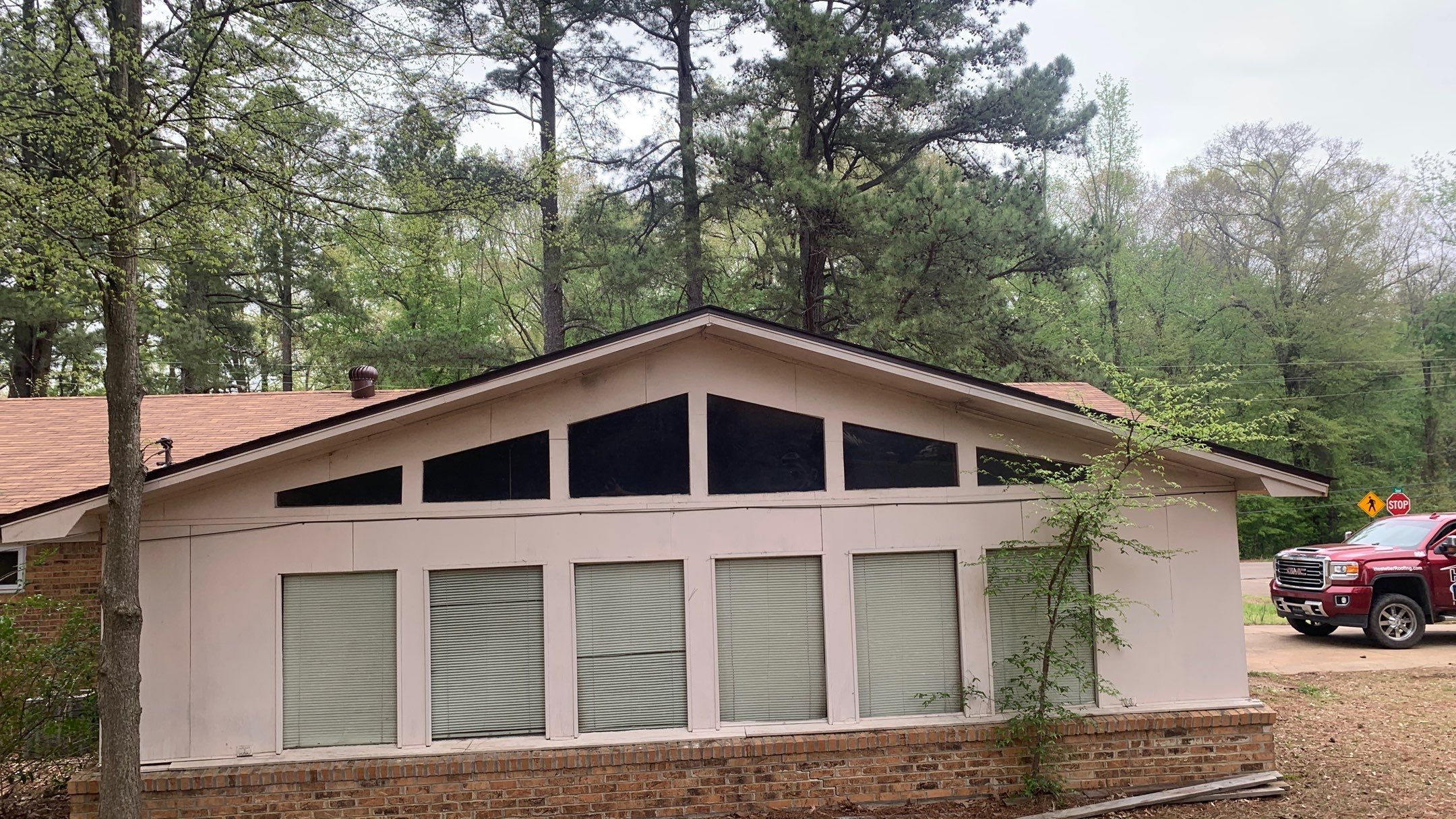 Residential Roofing Installation using CertainTeed XT25 by Hostetler Roofing
