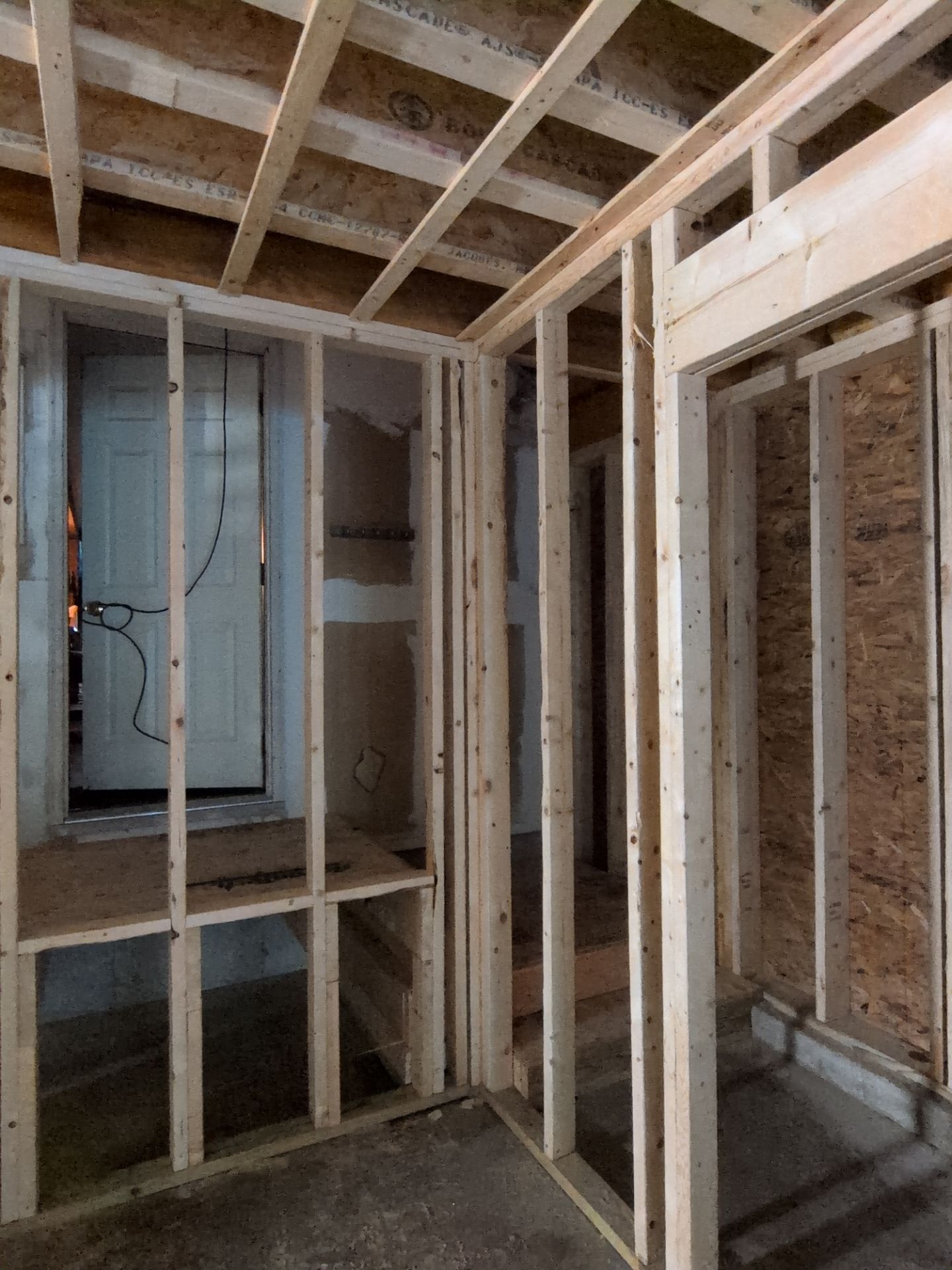 Custom ADU Construction with Vaulted In-Law Suite – LP SmartSide®, ZIP System® & Harvey® Windows by Sensible Home Solutions