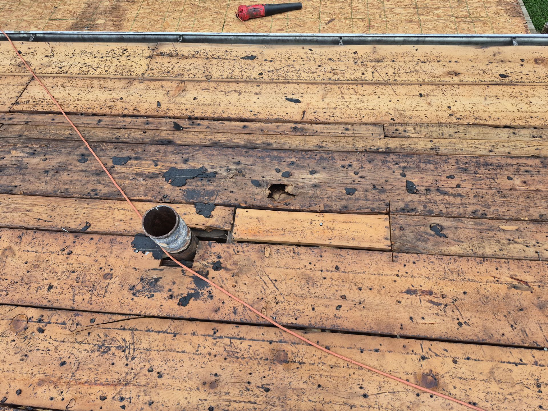 IKO Dynasty Granite Black Roof Replacement – Nitro WV by Mr. Roofer