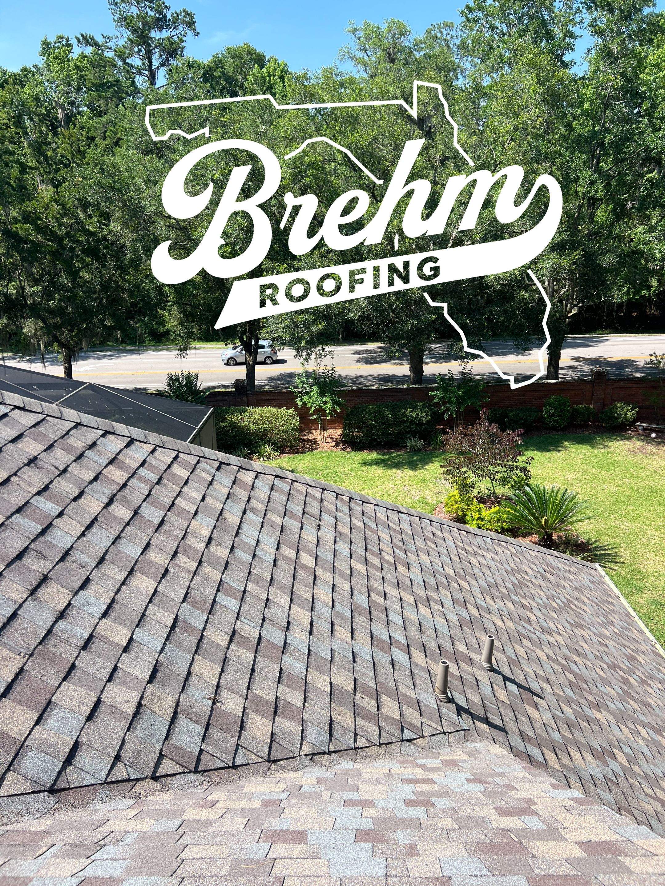 Reroof in Gainesville, Florida  by Brehm Roofing