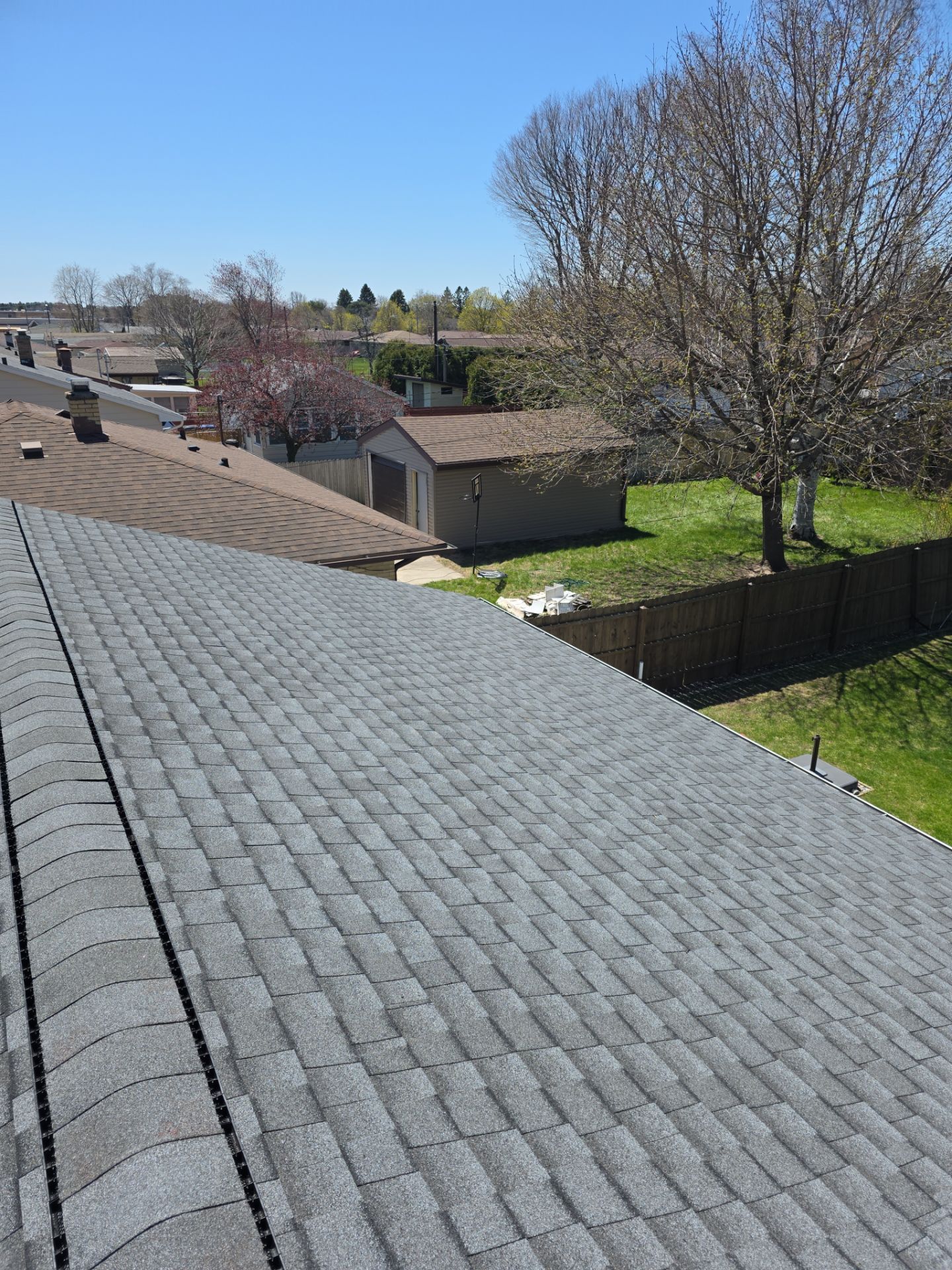 UHDZ BEAUTIFUL ROOF  by Gellings Roofing & Siding