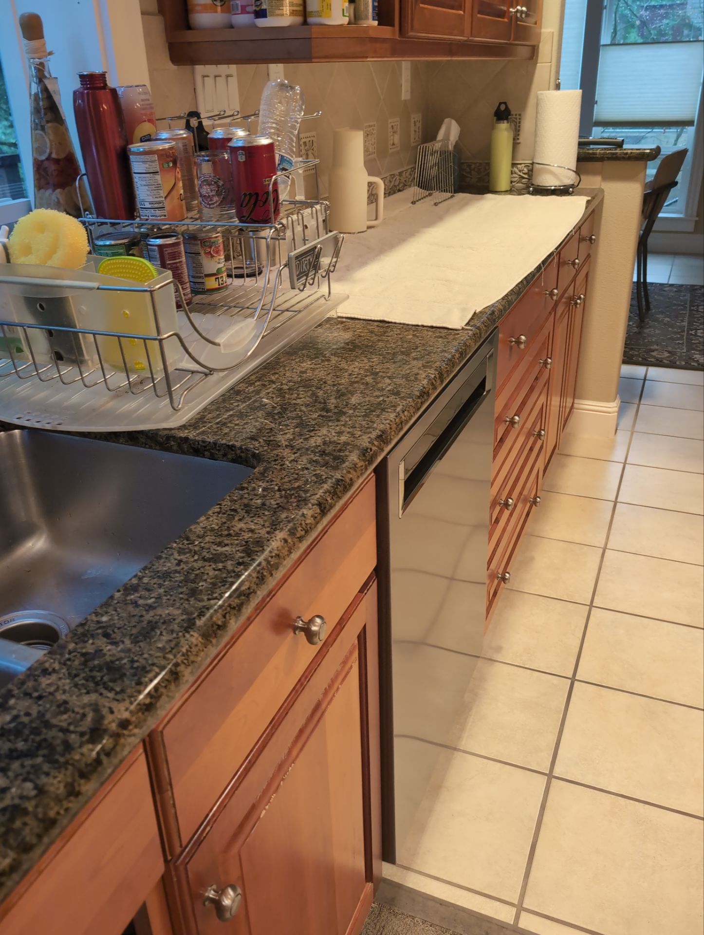 House cleaning routine maid service Project in Lake Oswego by Cloud 9 Professional Cleaning Services