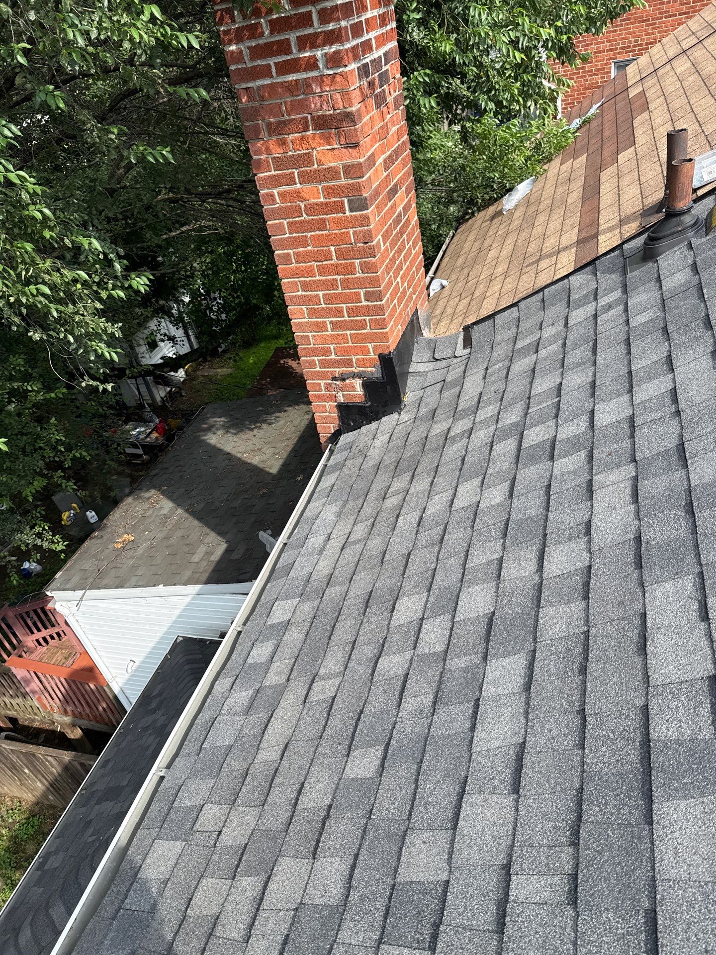 Arlington: Residential Roof Replacement with CertainTeed Landmark Pro in Max Def Pewterwood by RM Banning, Inc.