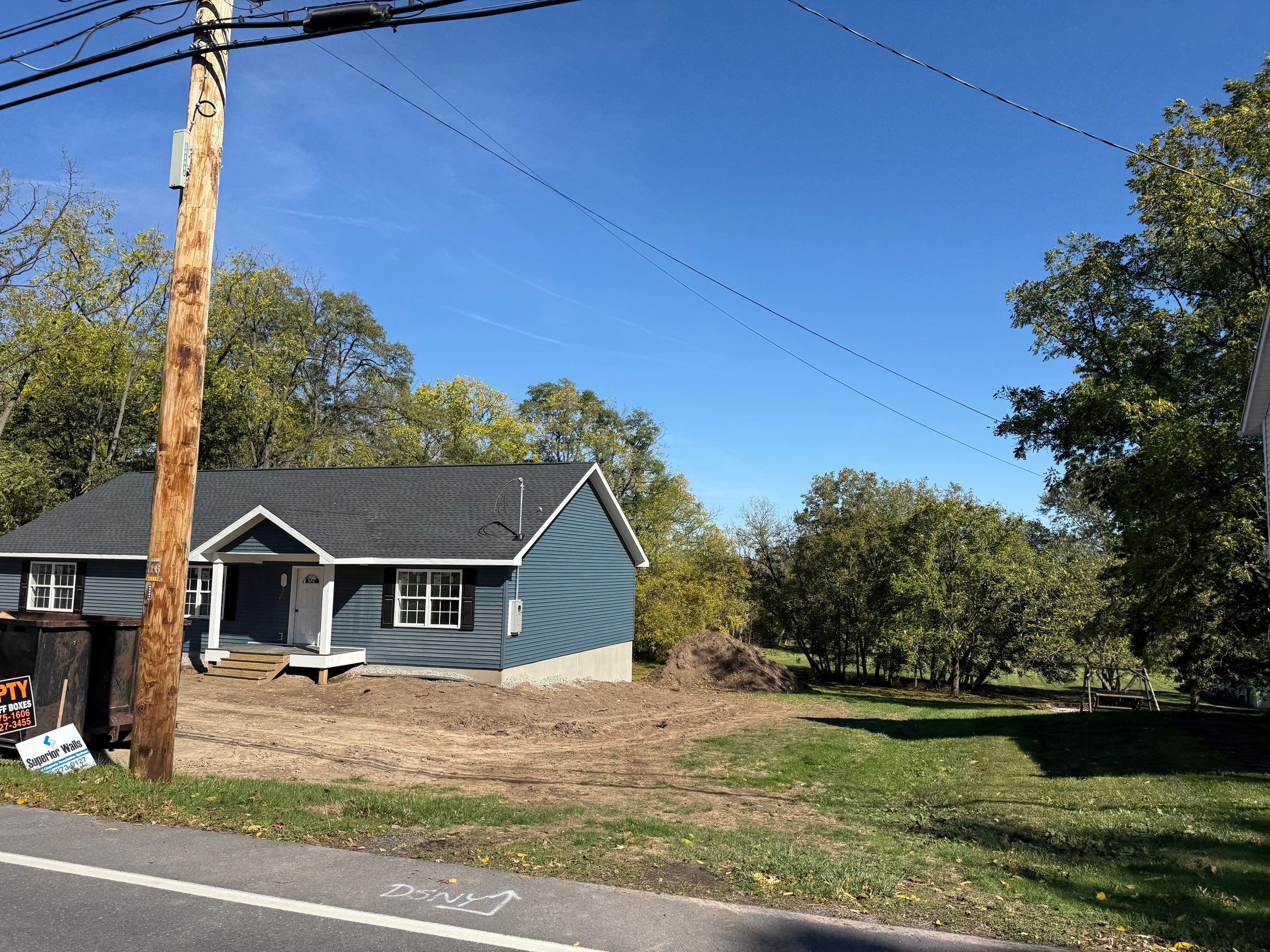 Project in Geneva by Horst Custom Homes 