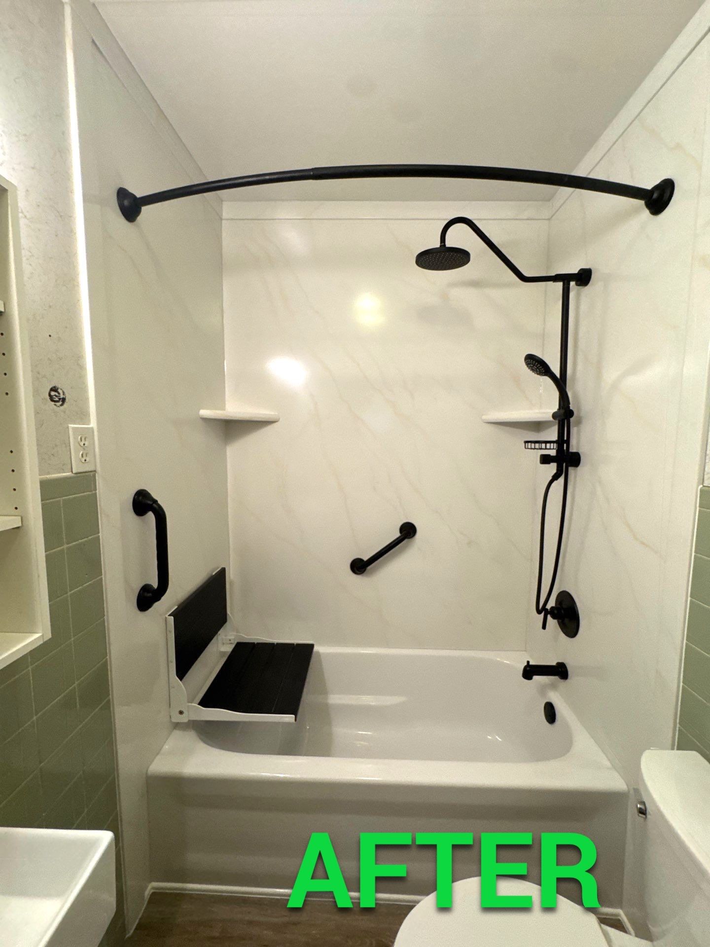 Ethan Project in Fayetteville by Twist & Spout