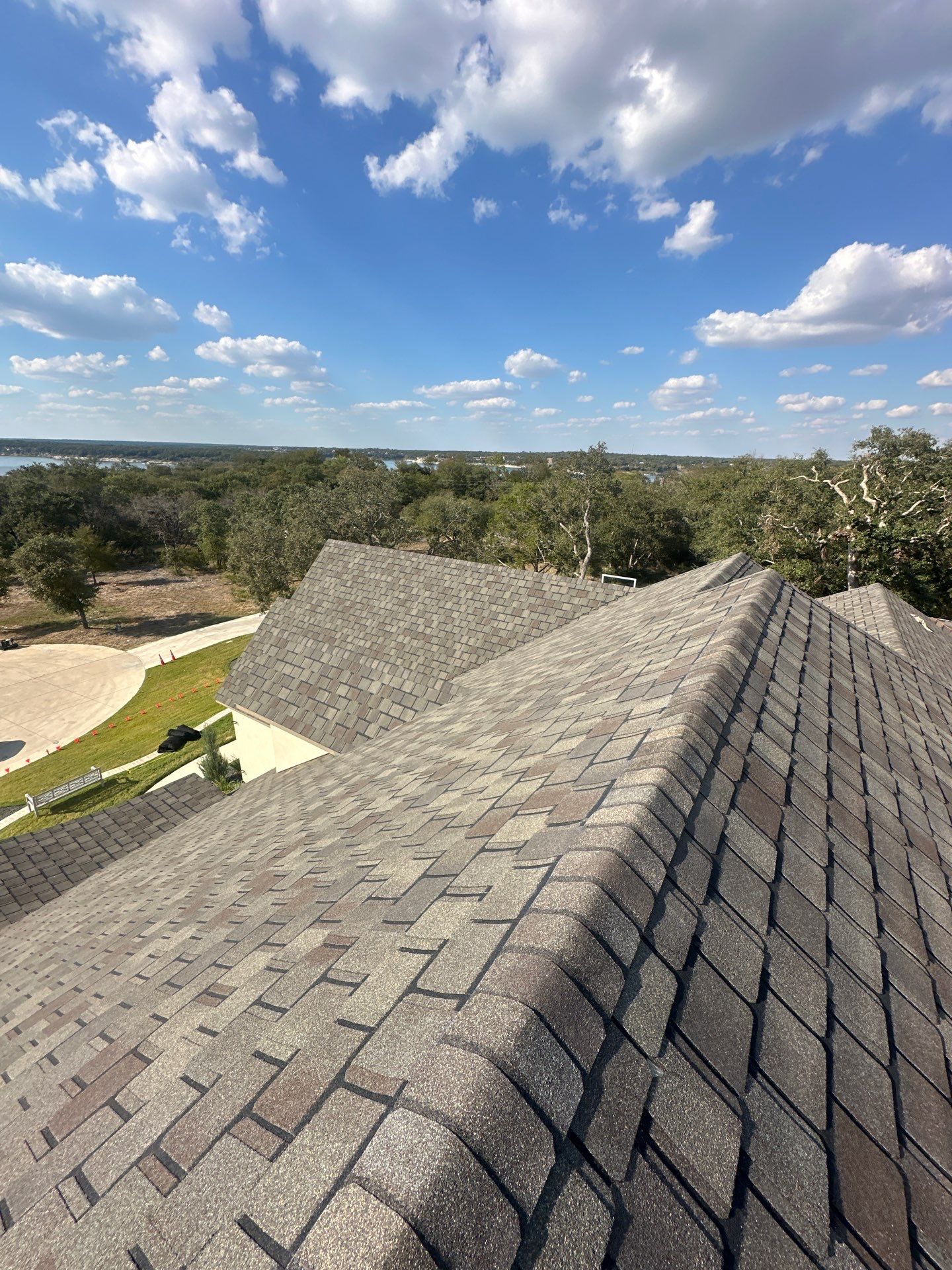 Full Roof Replacement with Class 4 Belmont IR Shingles – Belton, TX by Cool Roofs