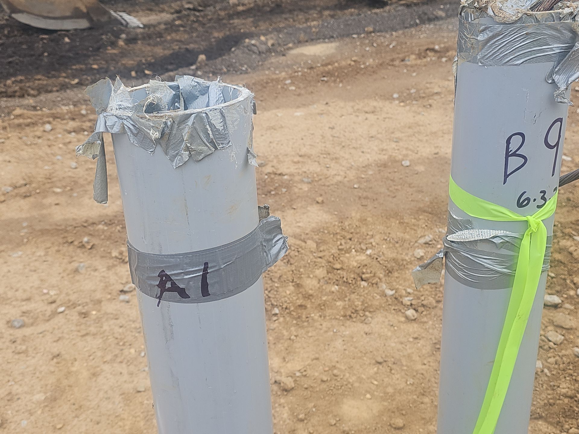 Electrical Duct Inspections (Pipe Inspection) by Alsip Locating Service, LLC