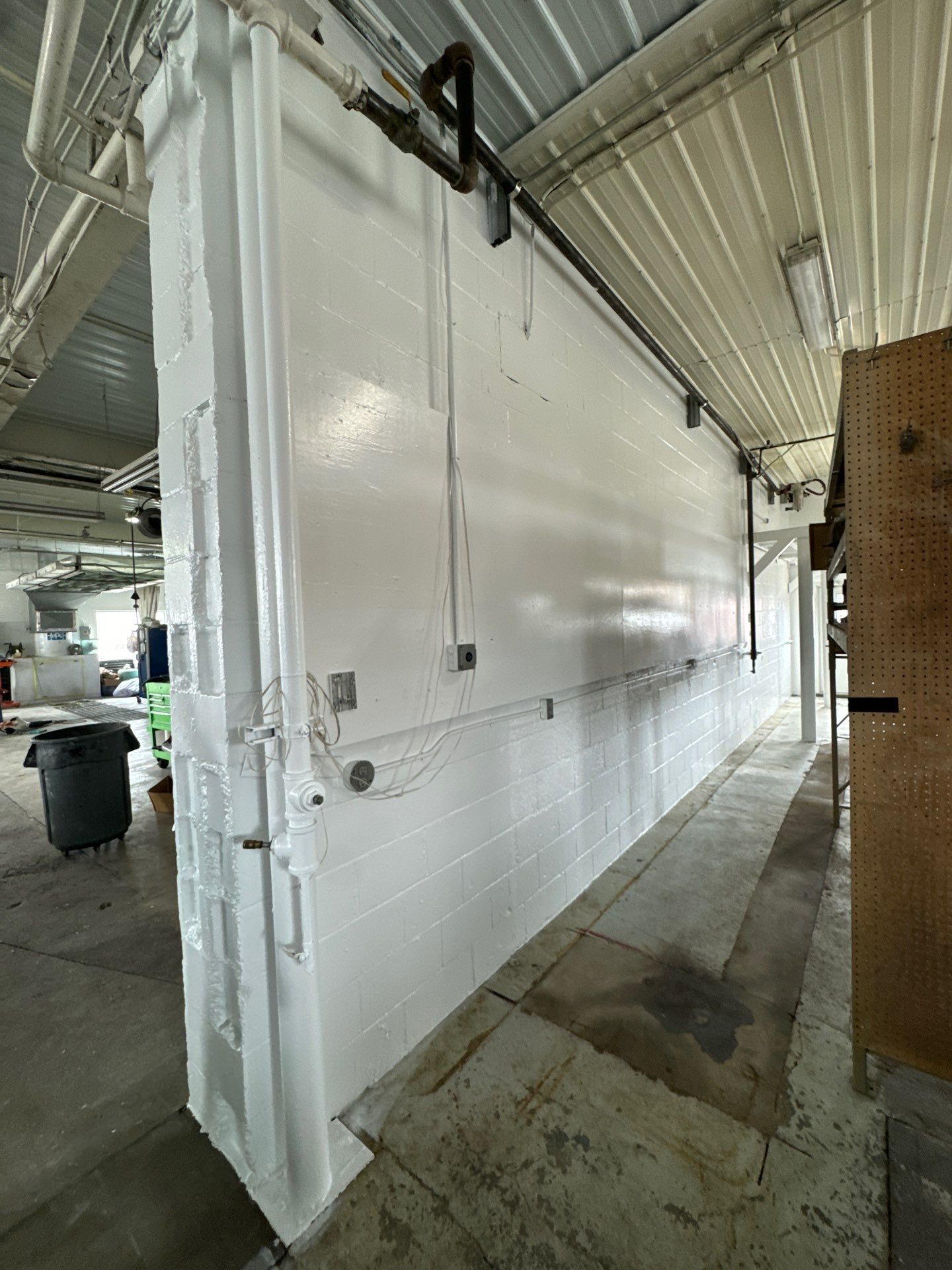 Multi-Phase Facility Improvement Project | Spring Lake, Michigan by Gordon Painting