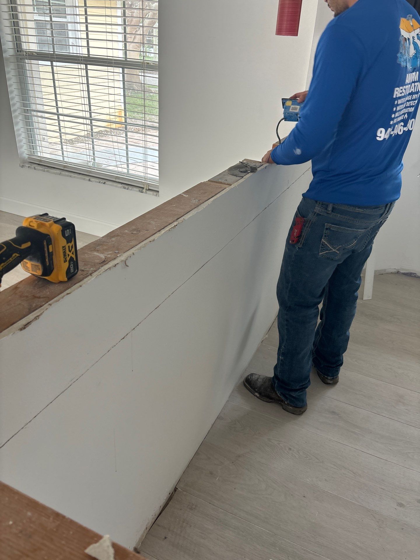 Mold Remediation + Reconstruction Bradenton by Ampm Restoration Services 