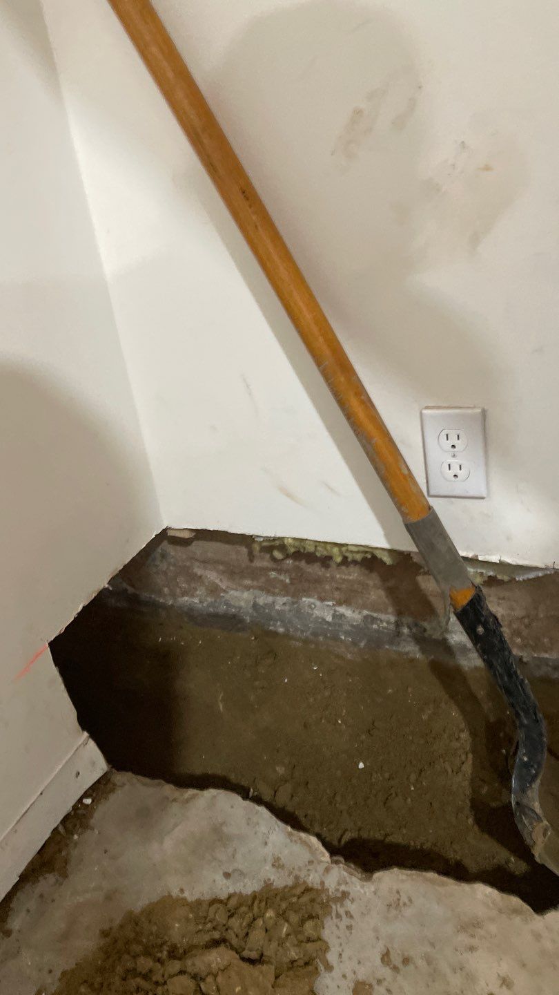 Sarena's New Home by Waterproofing Northeast