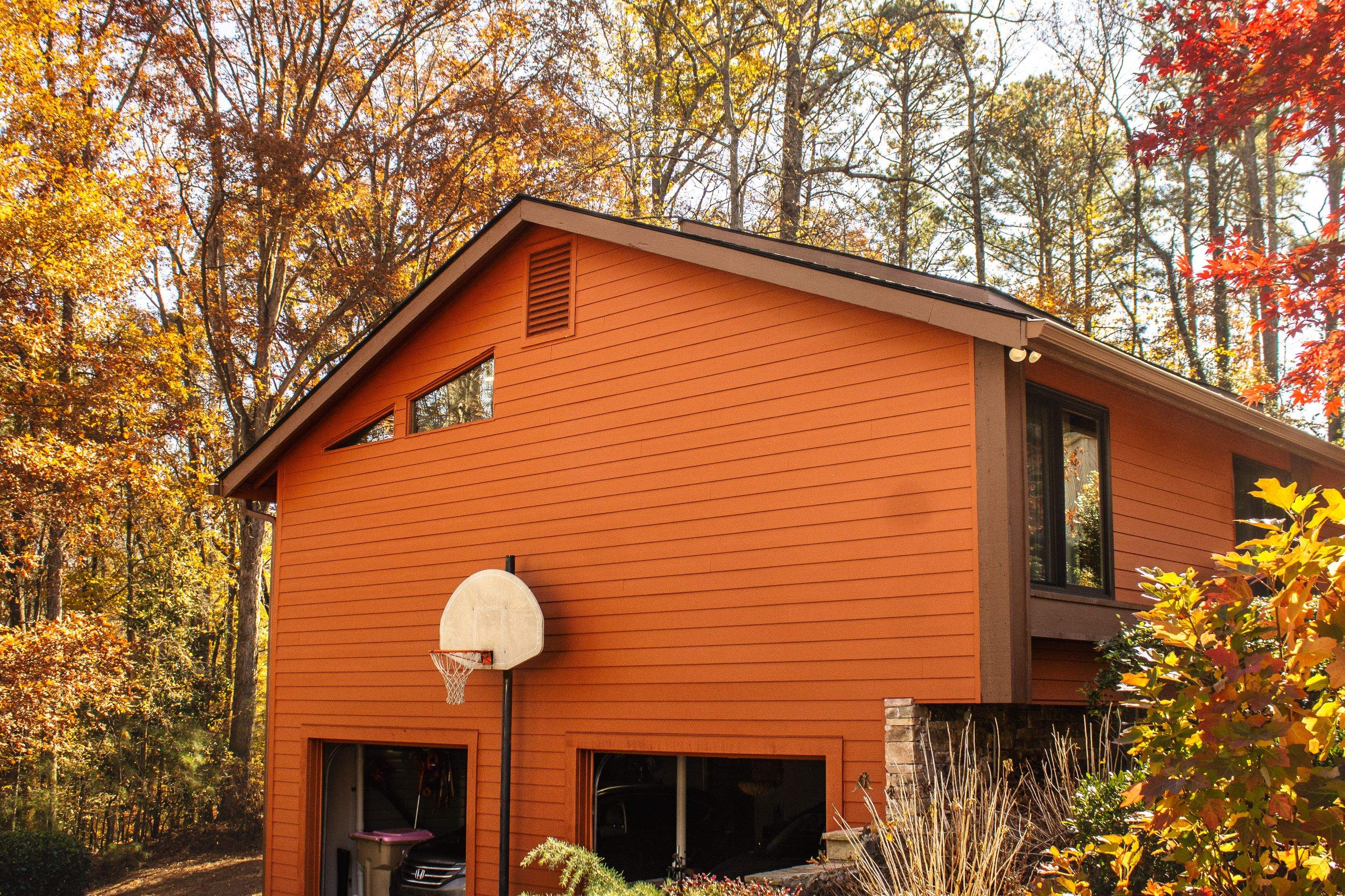 James Hardie Siding Replacement and Exterior Painting in Marietta, GA by Nelson Exteriors