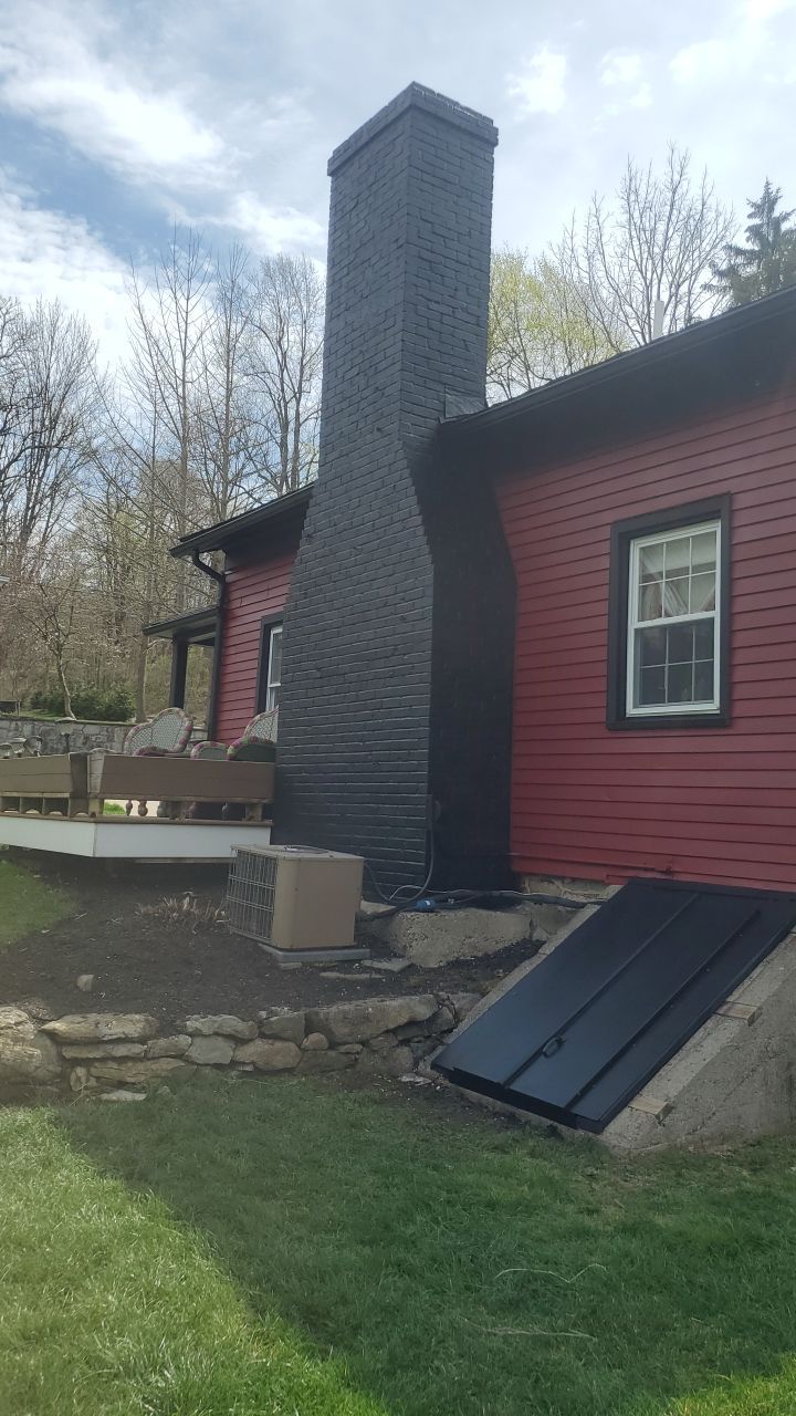 Exterior Painting using Benjamin Moore by Spectrum Painting, LLC