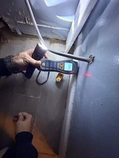 Slab Leak by Newhouse Restoration