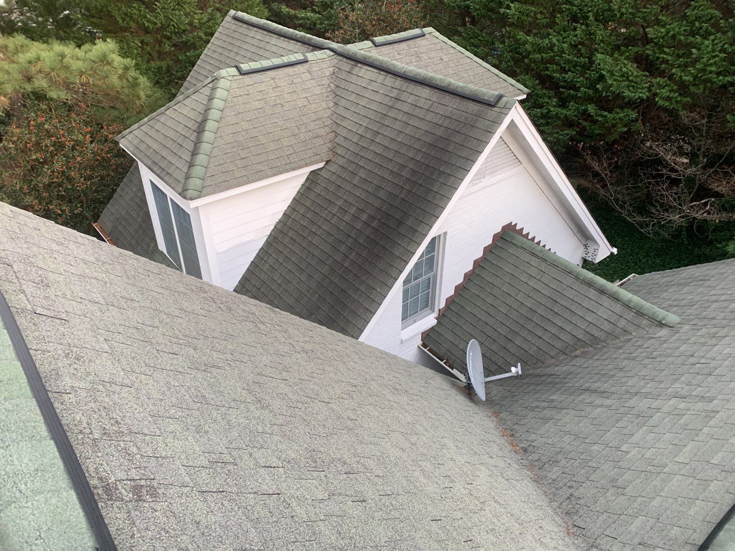 Re-Roof • Pinehurst, NC by American Roofing NC