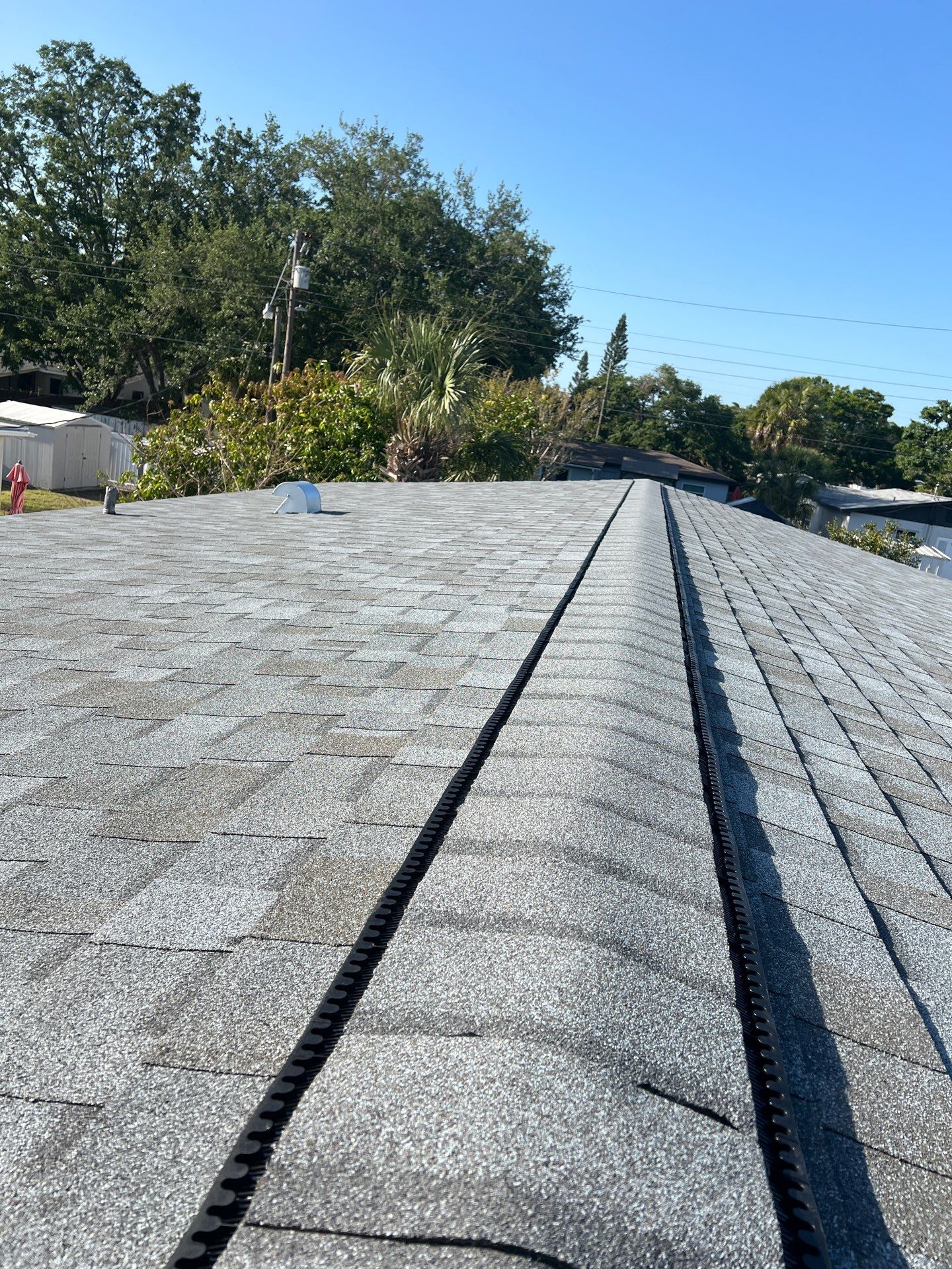 Project in St. Petersburg 33702 by Mitchell Roofing Company LLC 