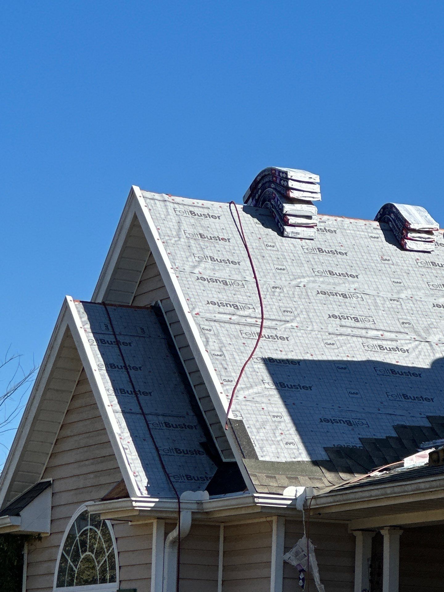 Steven Goodson by United Contracting and Roofing