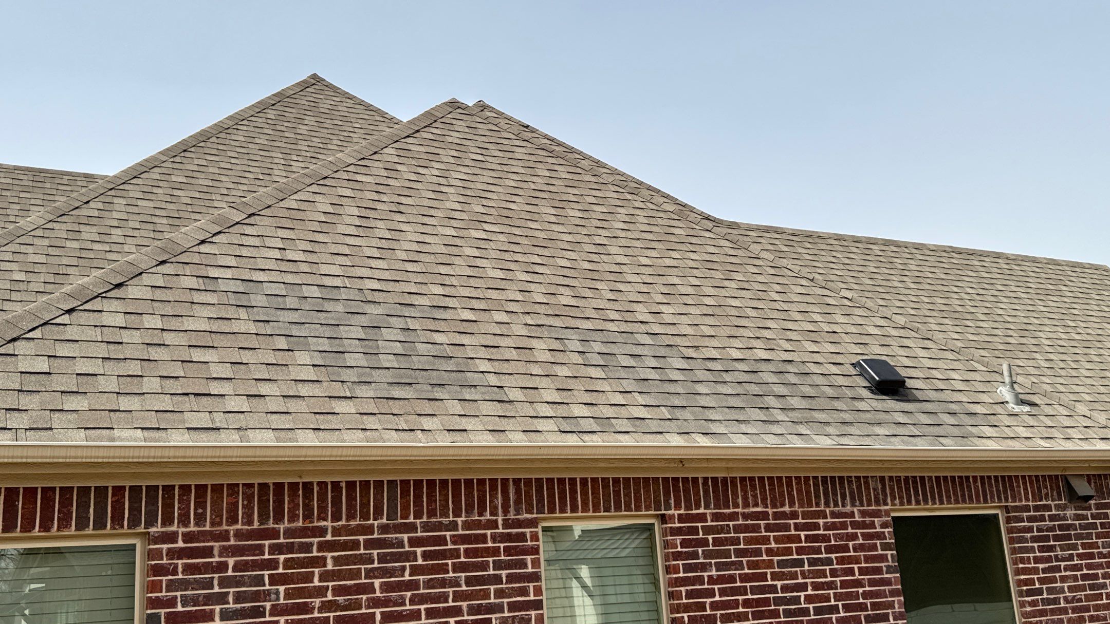 Residential Roofing Repair using Various Roof Repair Materials by Harvey Roofing & Construction