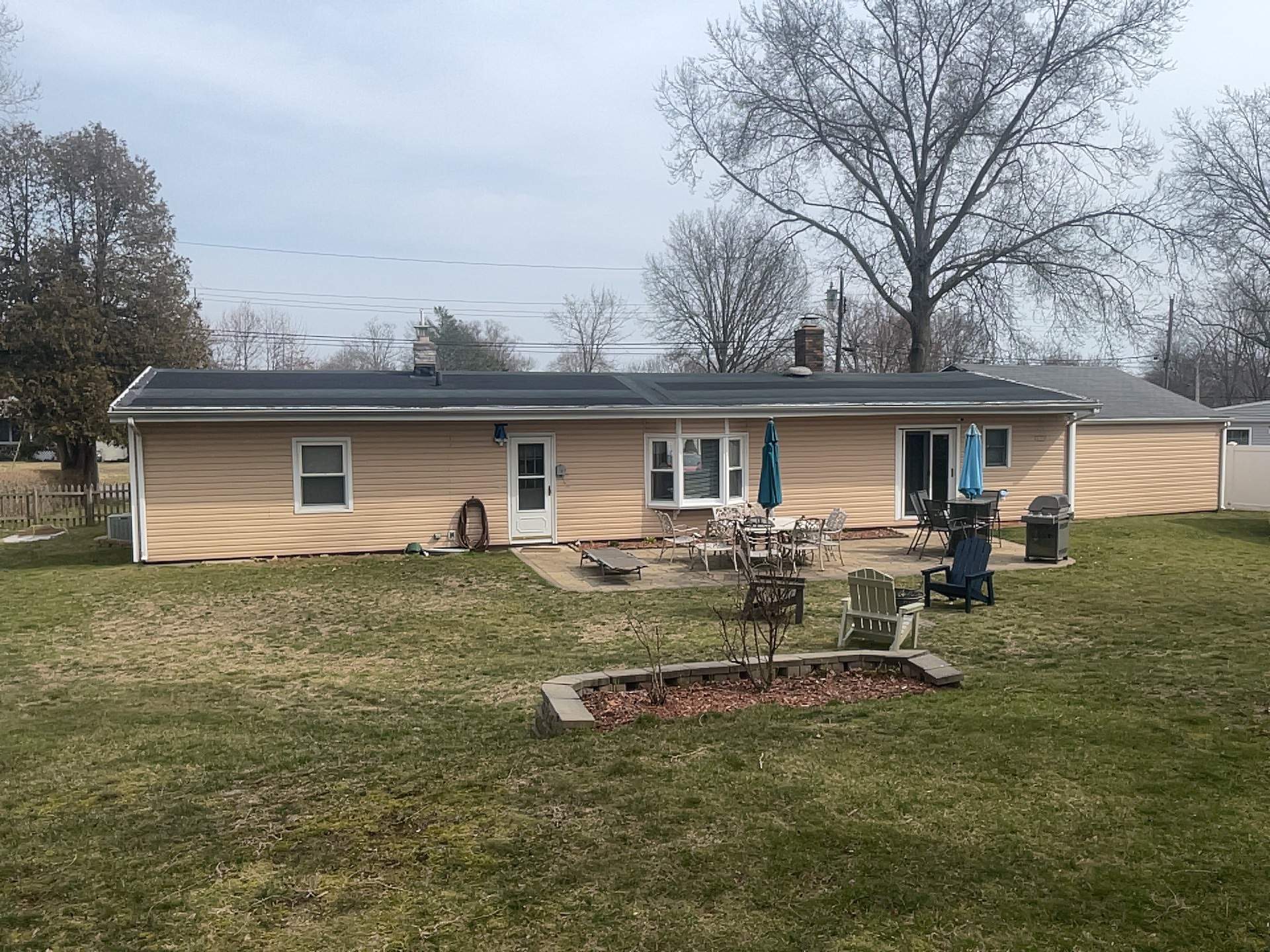 Residential Roofing Installation using Owens Corning TruDefinition Peppercorn  by A Plus Exterior