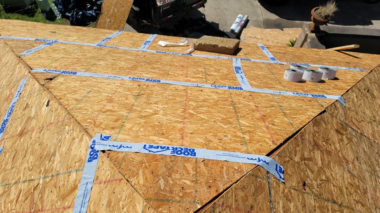 Residential Roofing Installation using Roof Replacement by American Roofing & Construction LLC