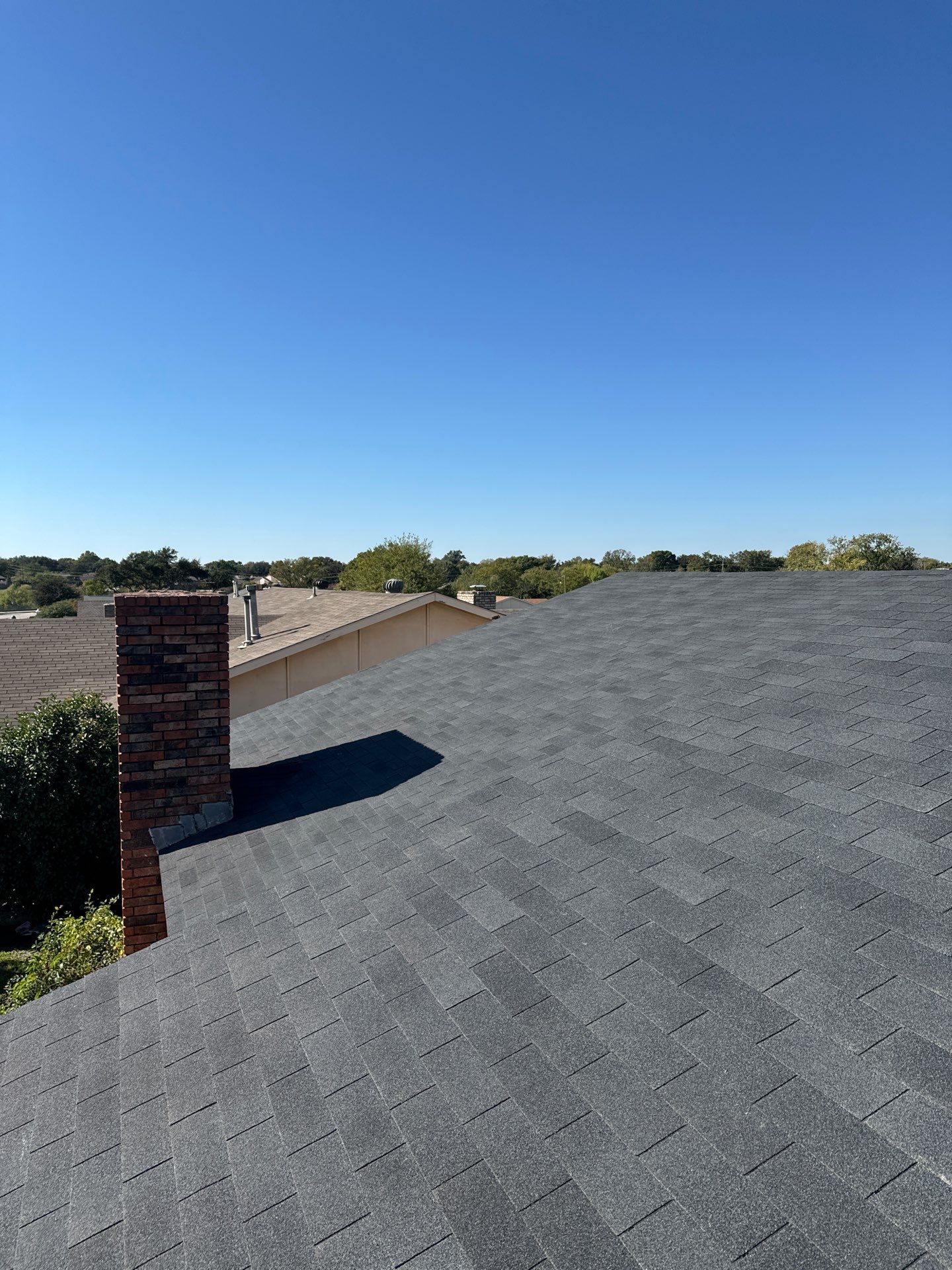 Project in The Colony by Rhino Roofing and General Contracting, LLC