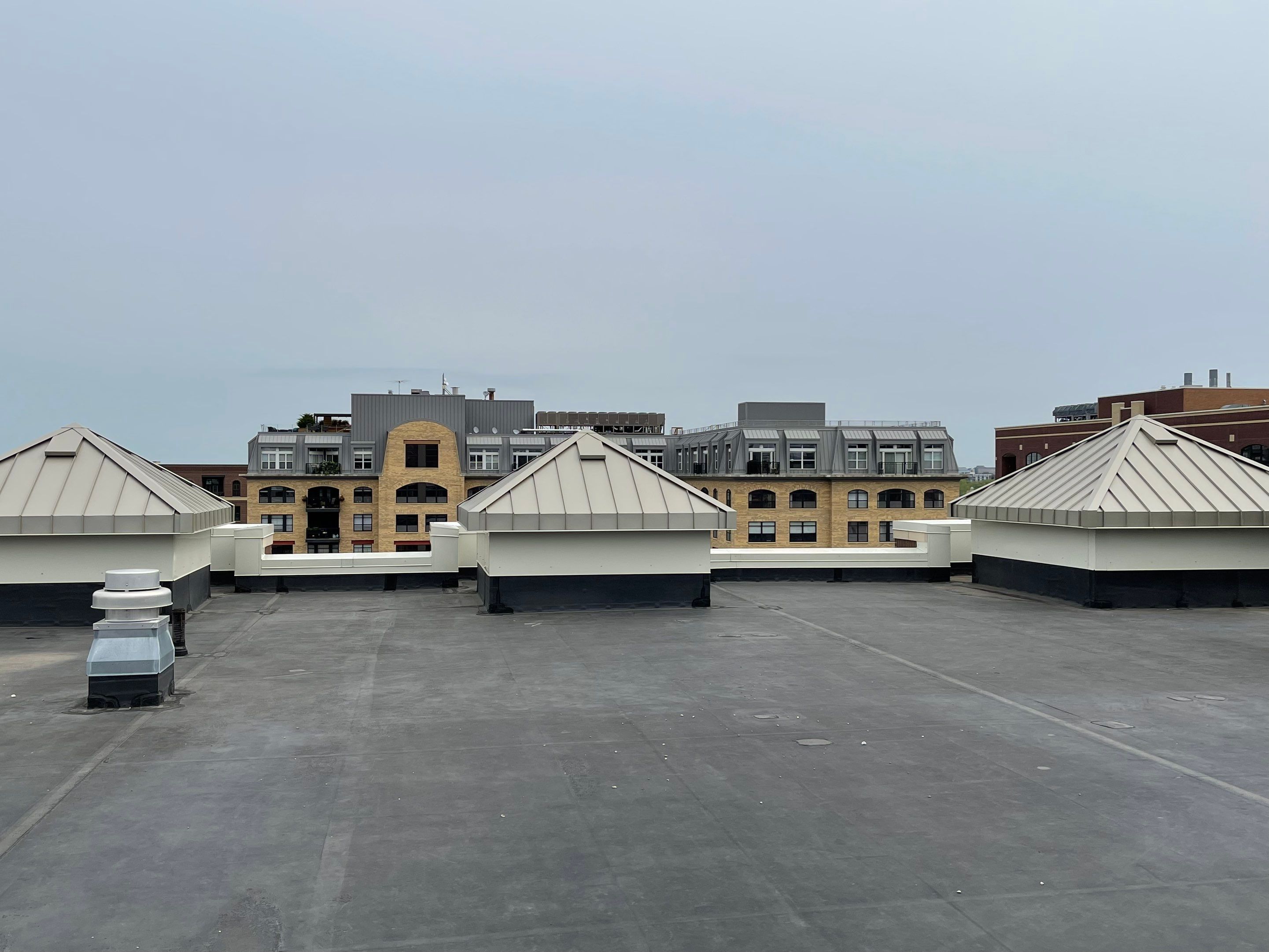 Rubber Roof Replacement - Minneapolis, MN by Gassen Construction and Maintenance