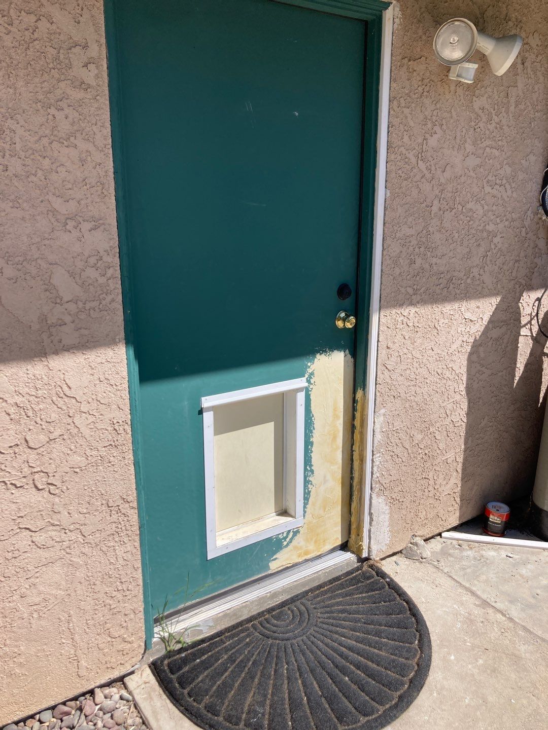 Repair Door Face by Bayfront Home Repair