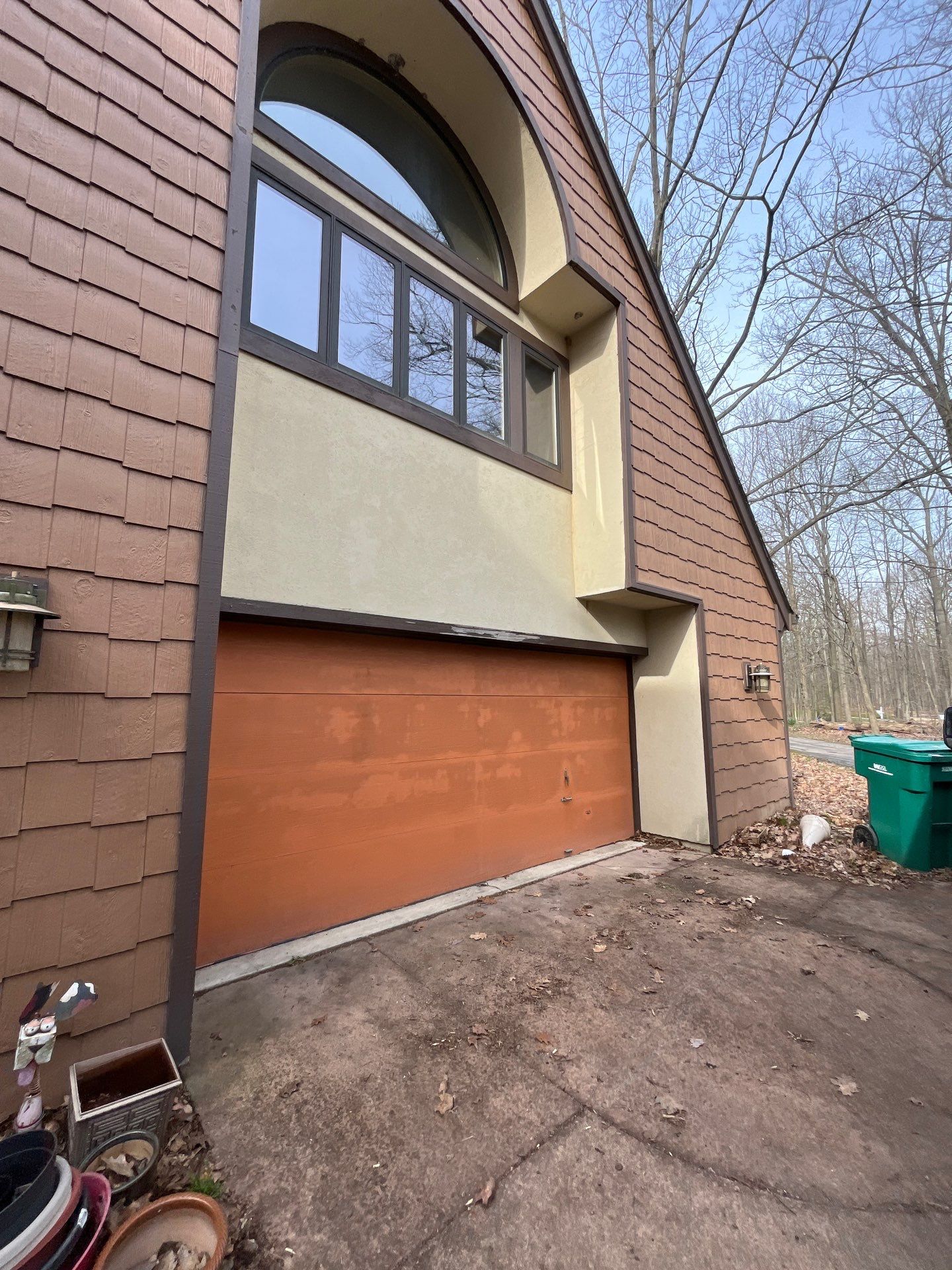 Garage Door Replacement in Mentor: Clopay Door & LiftMaster Opener by Ohio Garage Door Repair