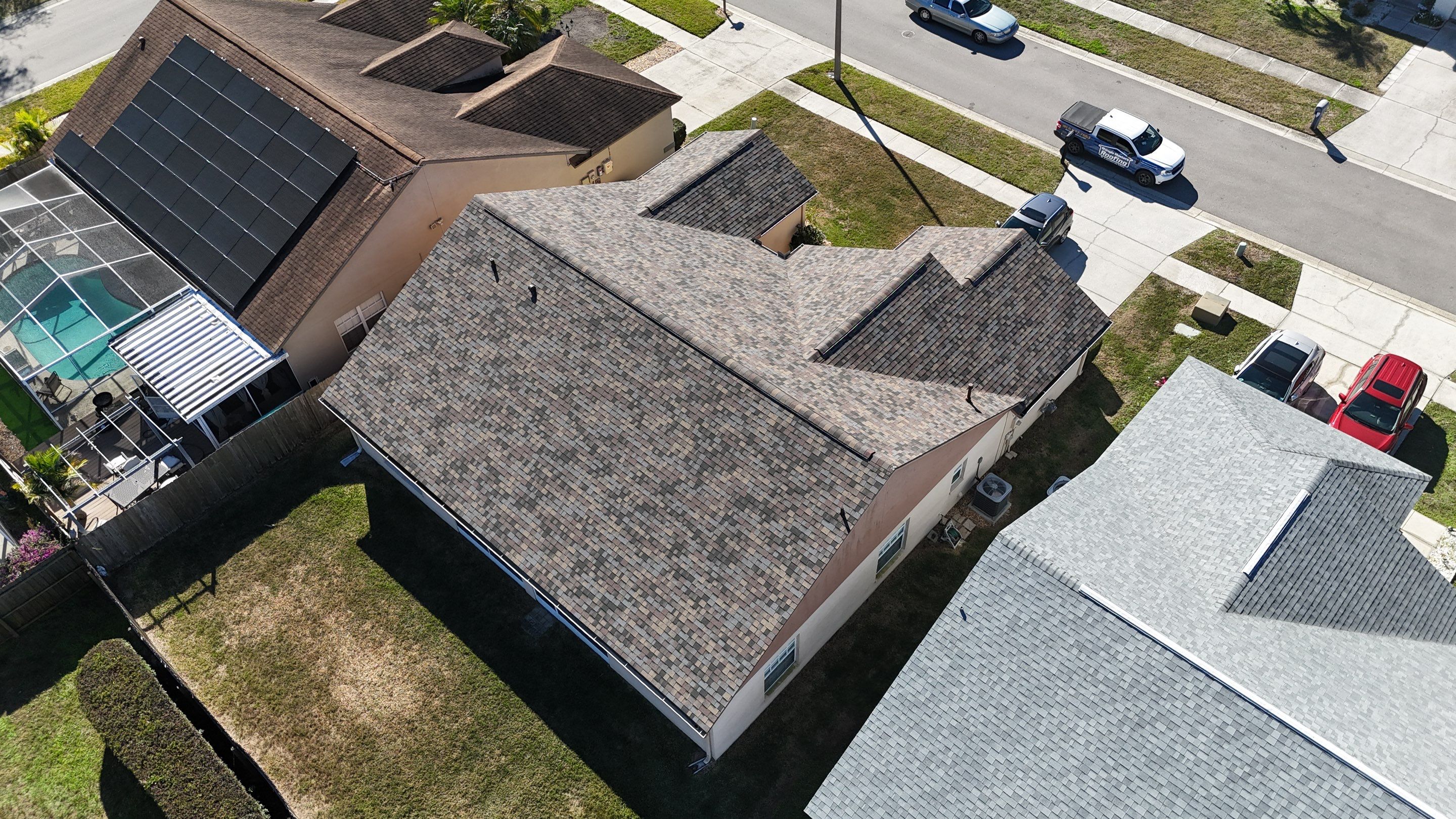 Roof Replacement in Brandon, FL by Shingle Masters Roofing