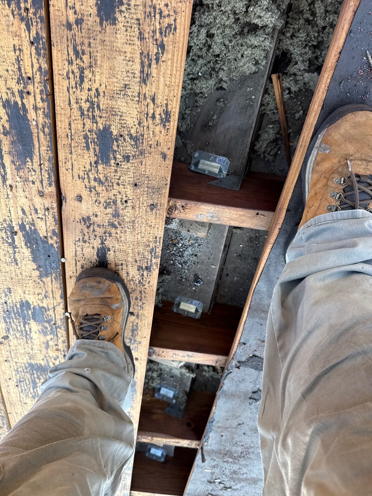Project in St. Petersburg 33710 by Mitchell Roofing Company LLC 