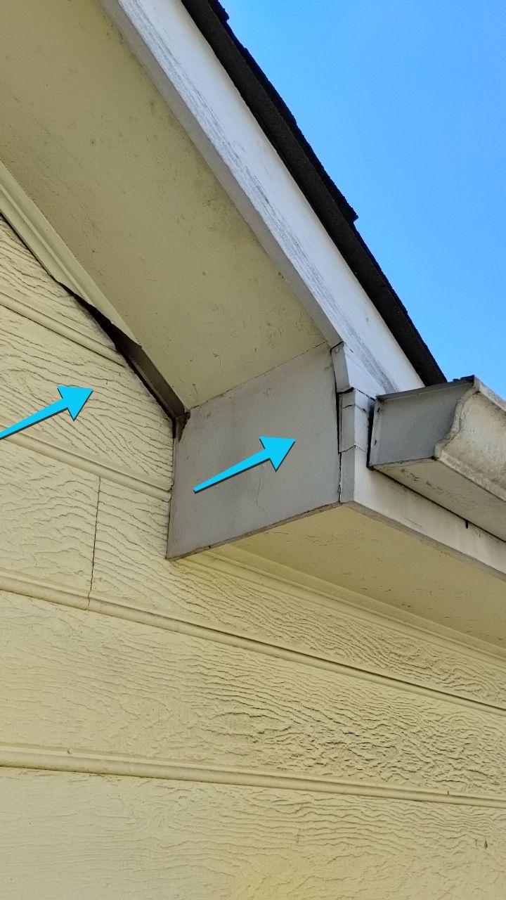 Exterior Repair by All His Painting LLC