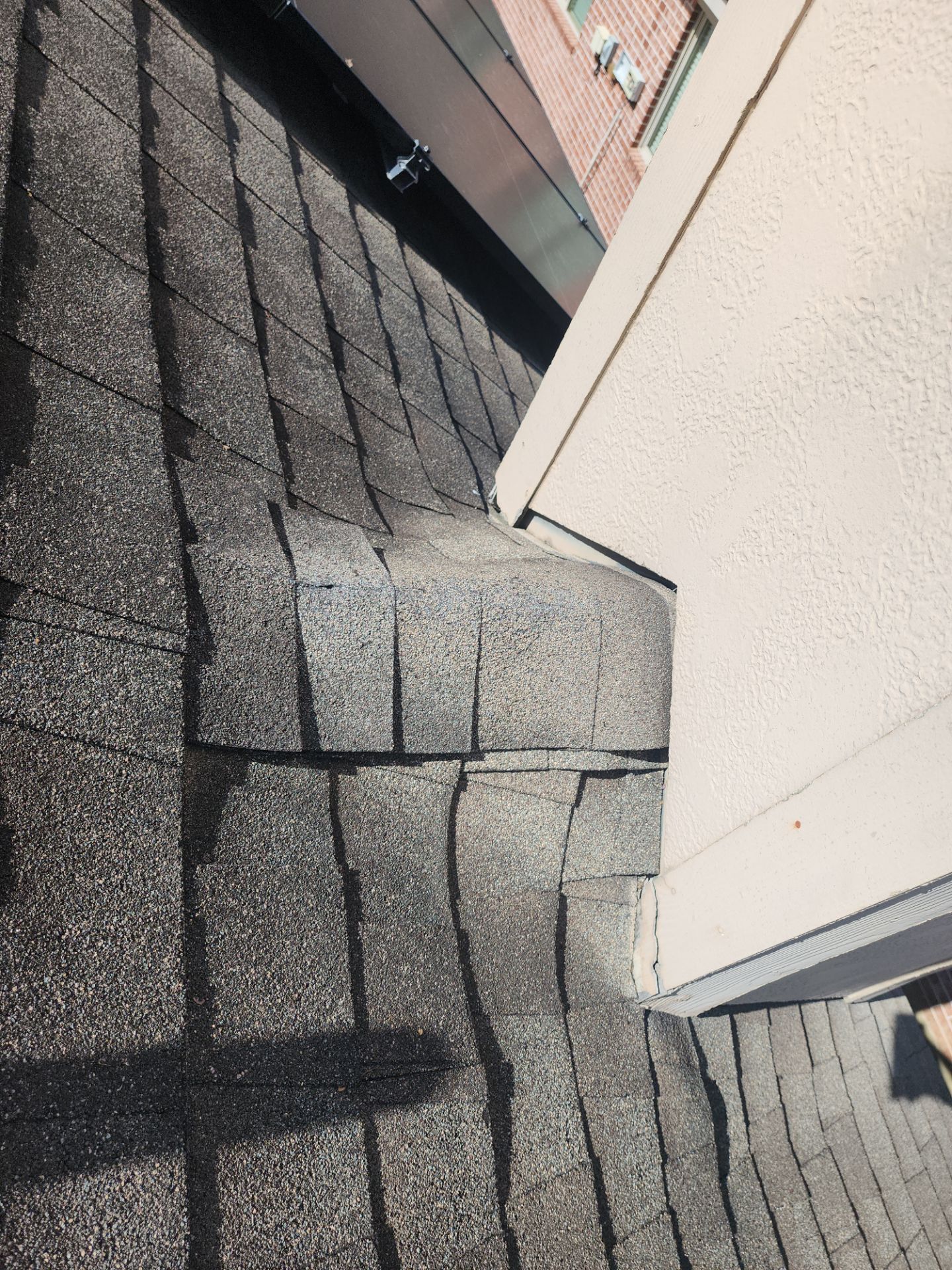 Residential Roofing Repair using Owen's Corning Duration (Lifetime) Shingles by Roof Repair Company