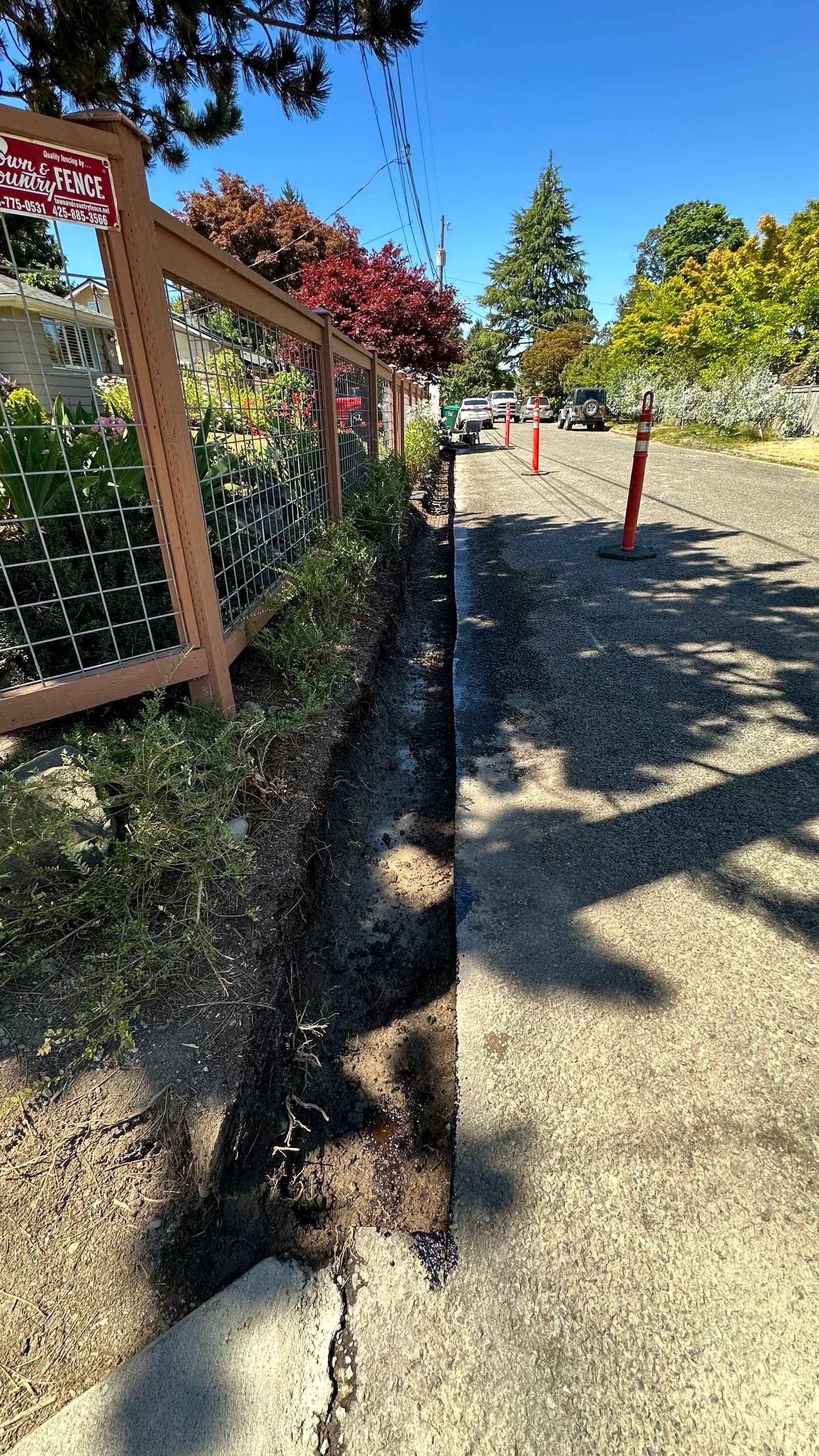 Gary | Asphalt Repair  by Jireh Asphalt & Concrete Inc 