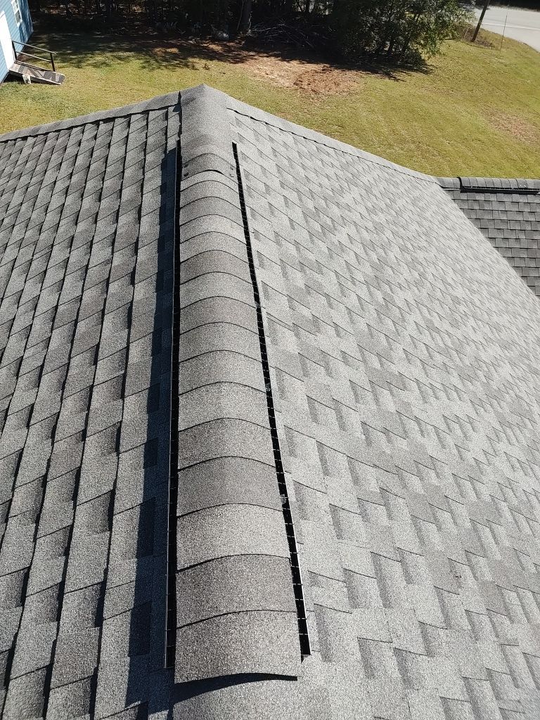 GAF HDZ - Weathered Wood by Elite Roofing LLC