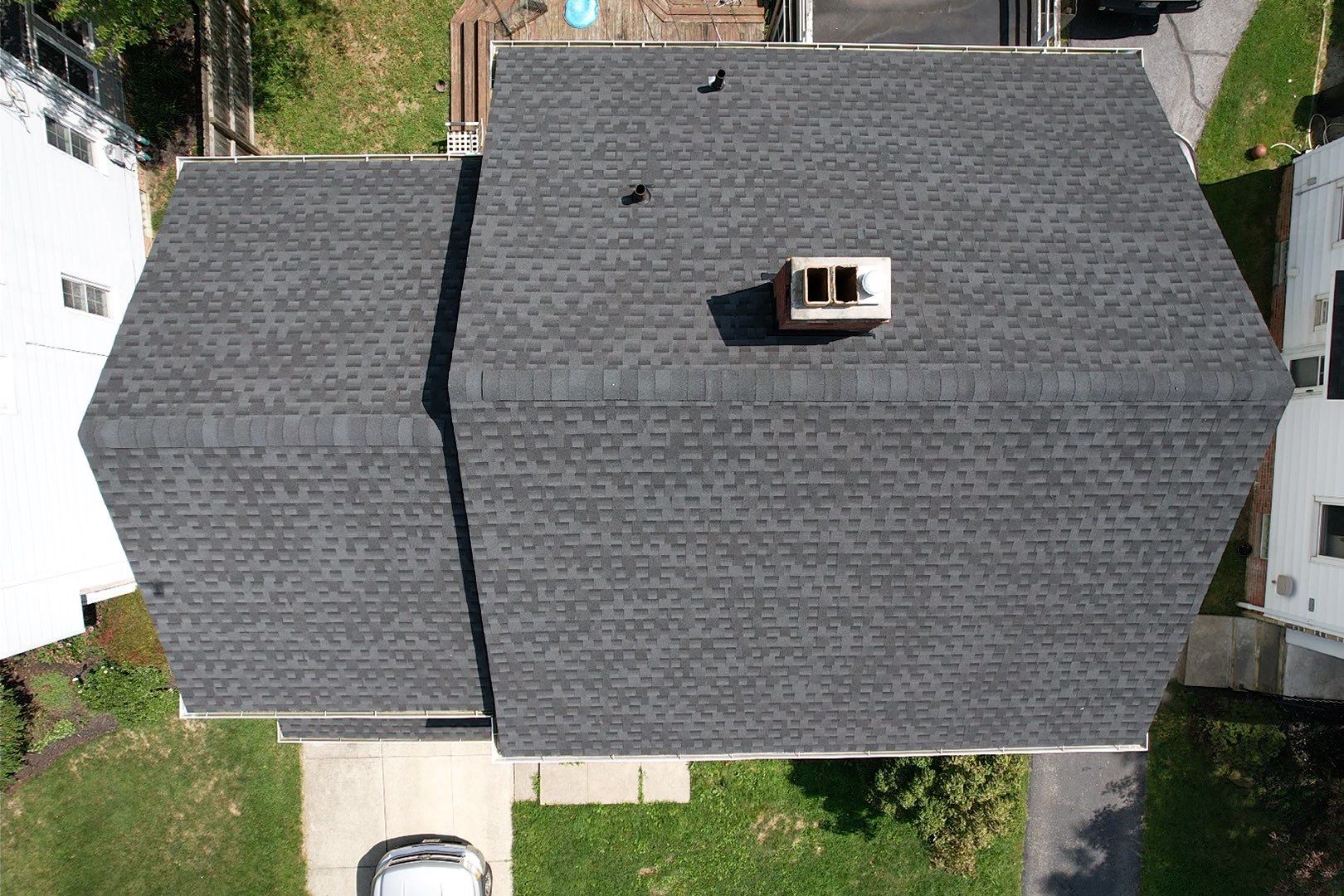 University Heights - Storm Restoration by Atlas Roofing & Restoration