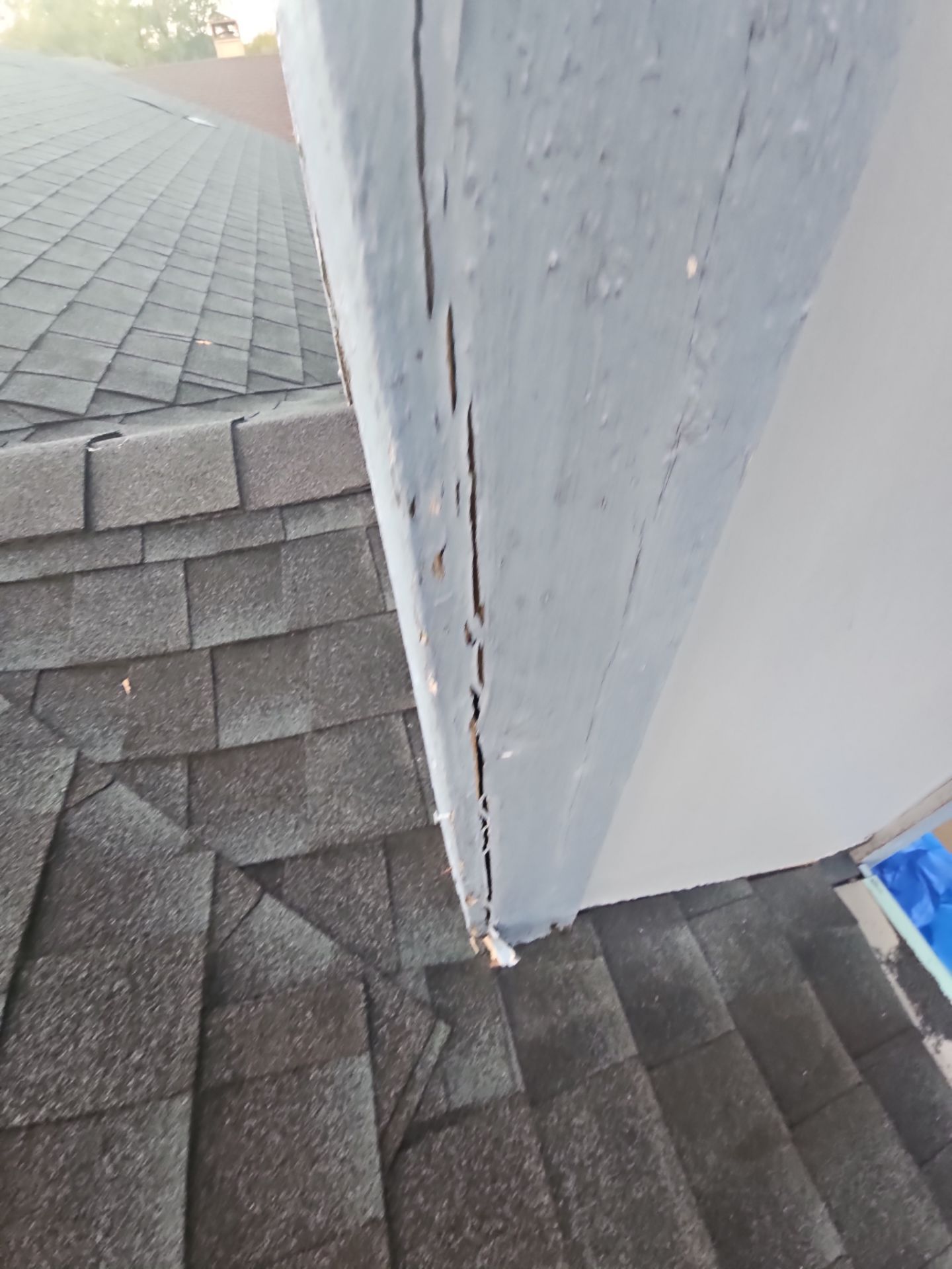 Full GAF Charcoal Roof Replacement in Garland, TX by road roofing llc