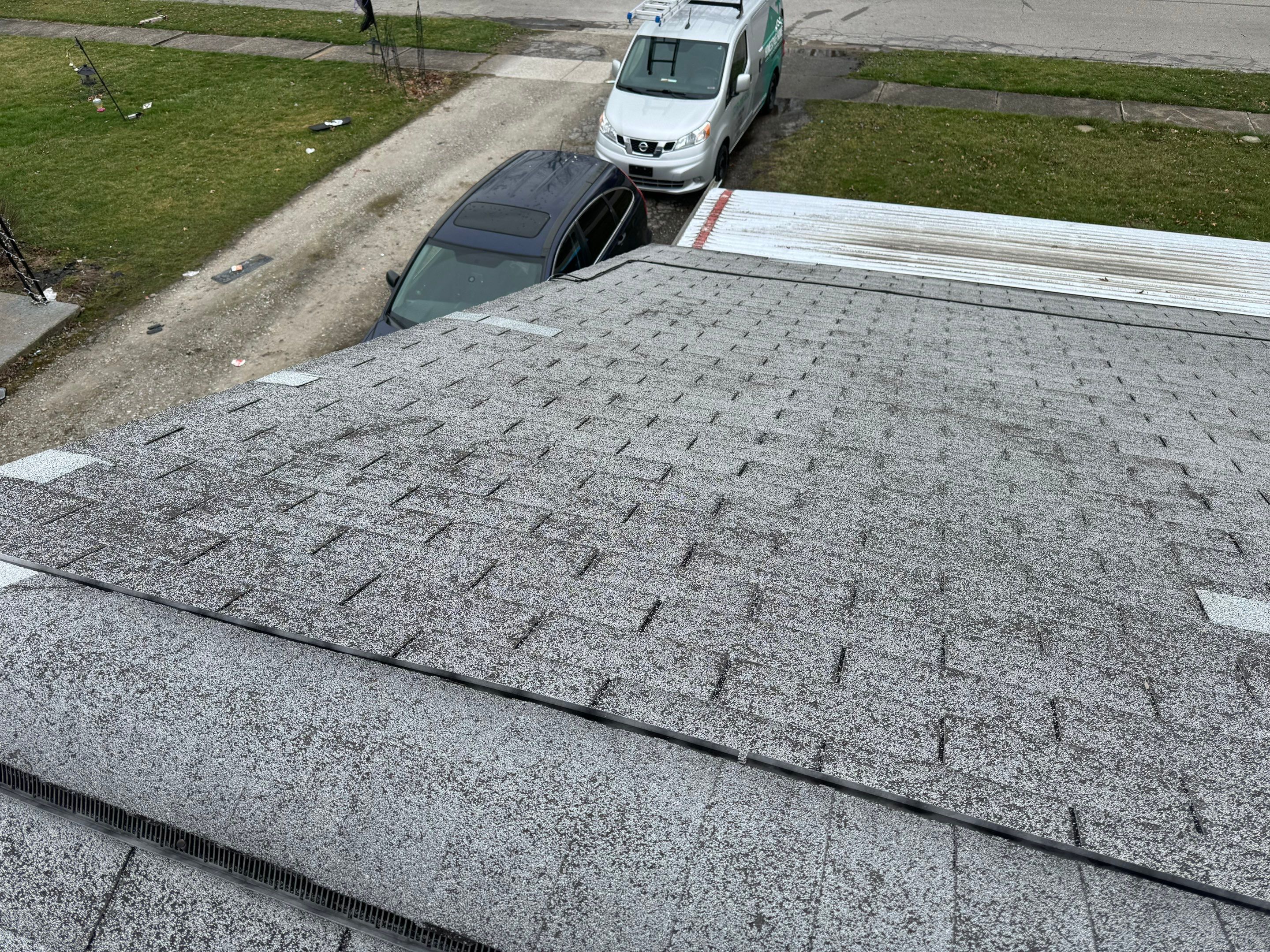 Roof and Gutter Replacement by Homestyle in Lorain by Homestyle Home Improvements (HHI)