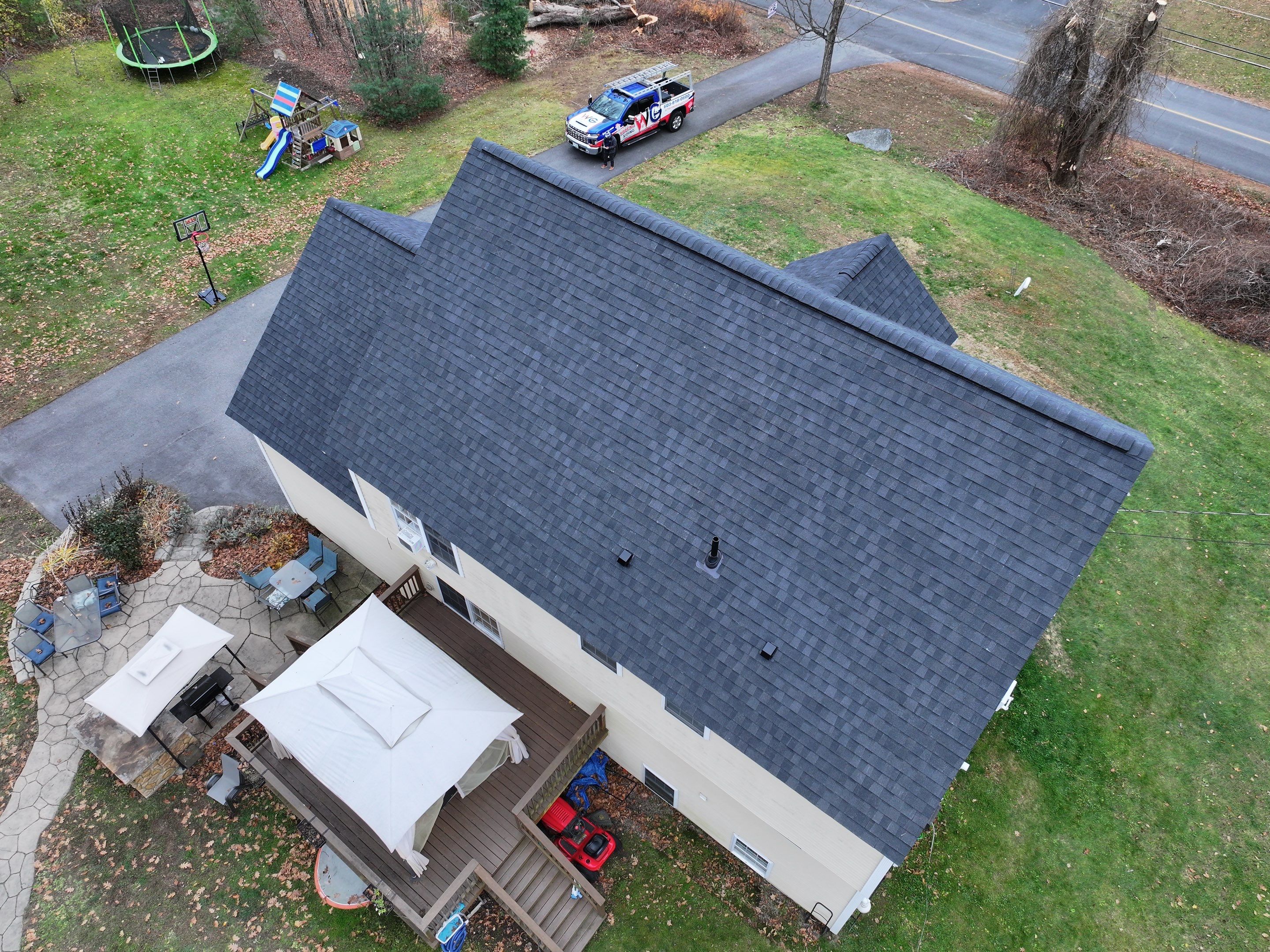 Project in Epping by WG Construction