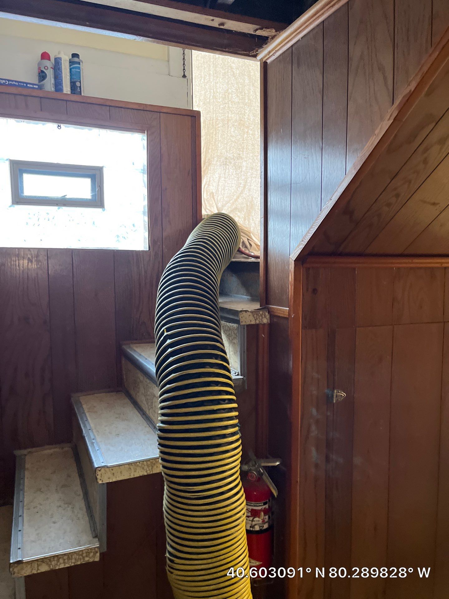 Air Duct Cleaning With a Vacuum Truck in Aliquippa, PA by Superior Air Duct Cleaning