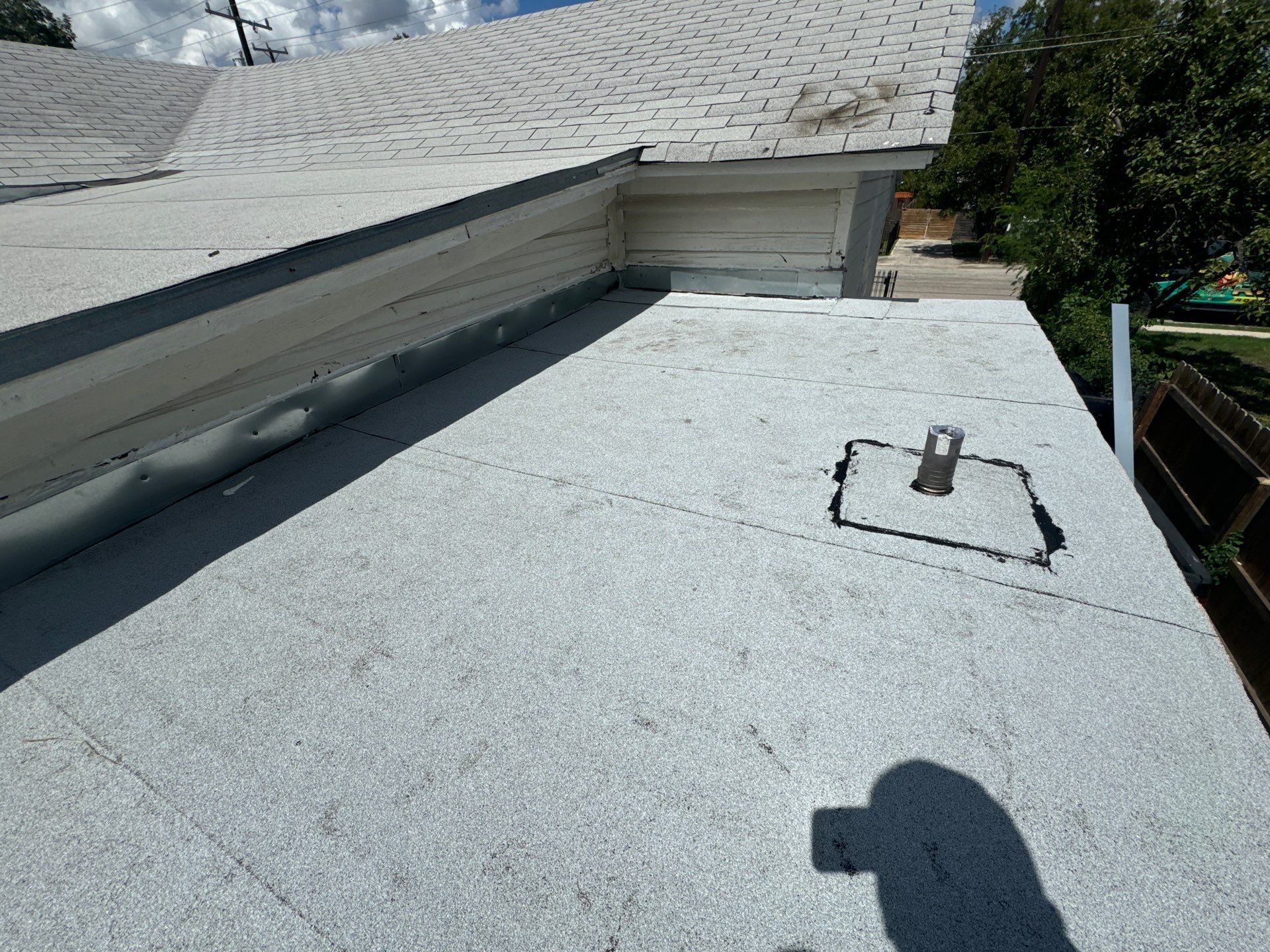 Flat Roof Repair - 78202 | San Antonio Roofing Company by Rox Roofing