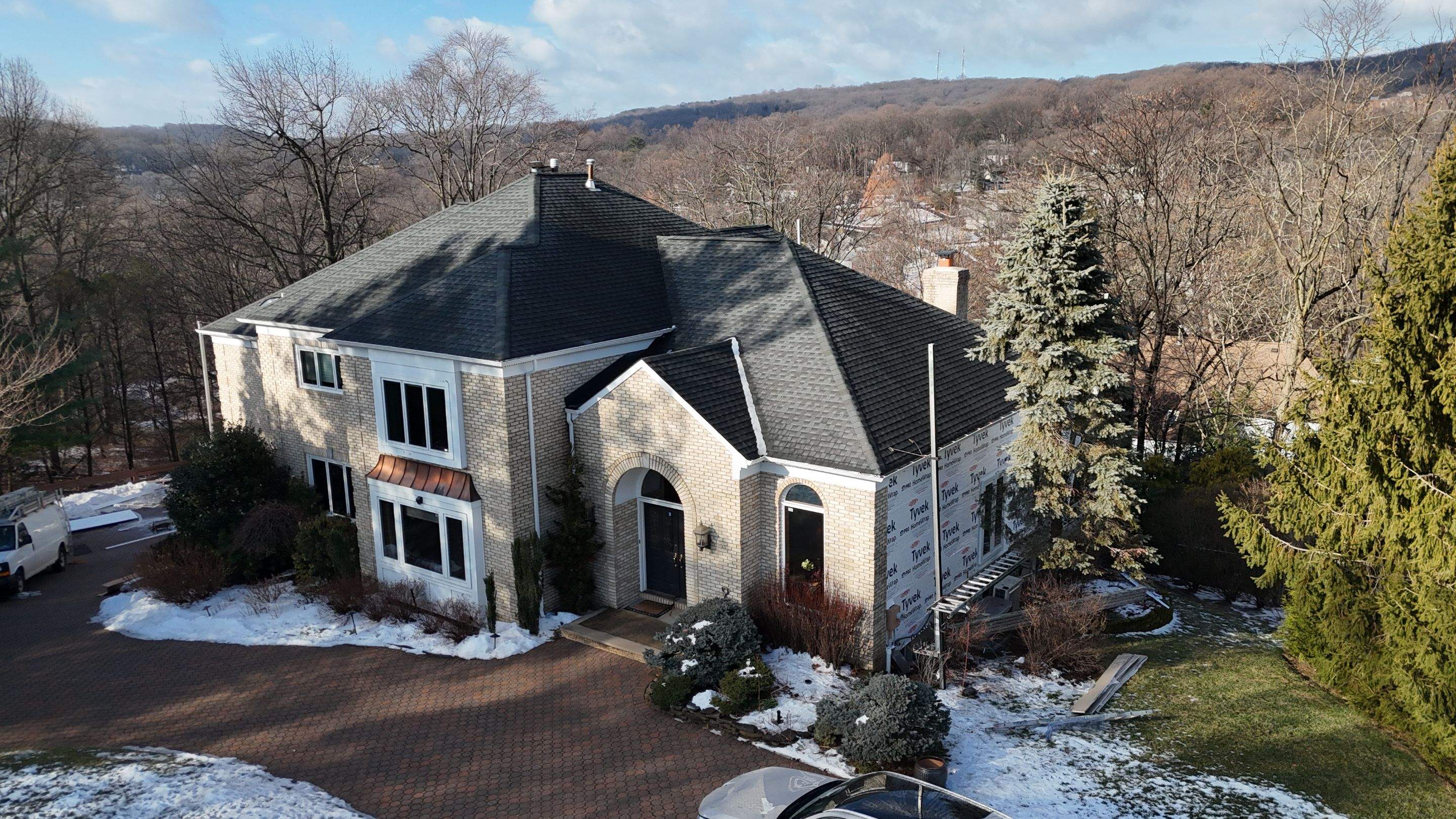 Siding Project in Morristown, NJ by All State Home Improvement Inc.