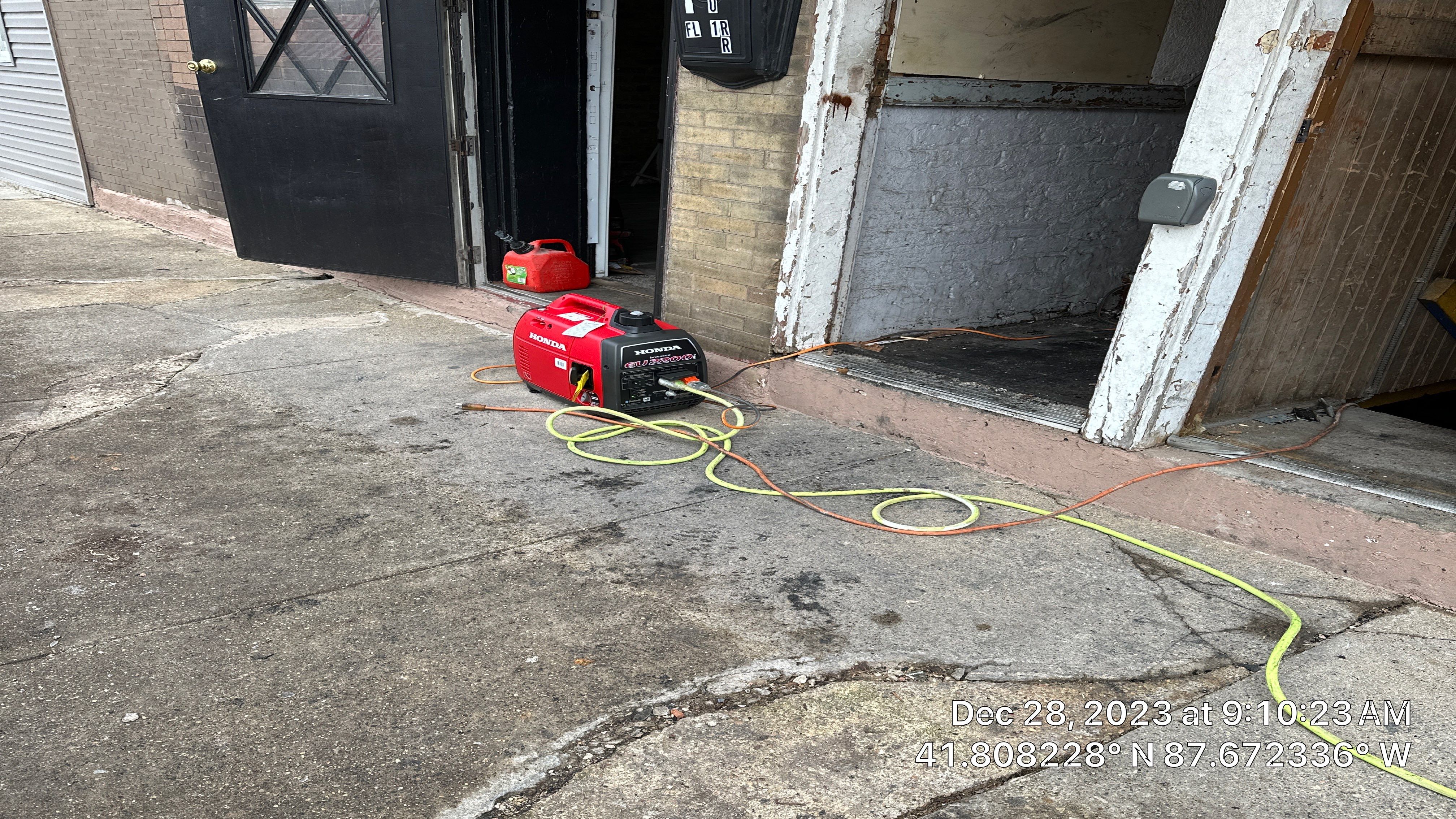 Fire Damage Restoration by G2