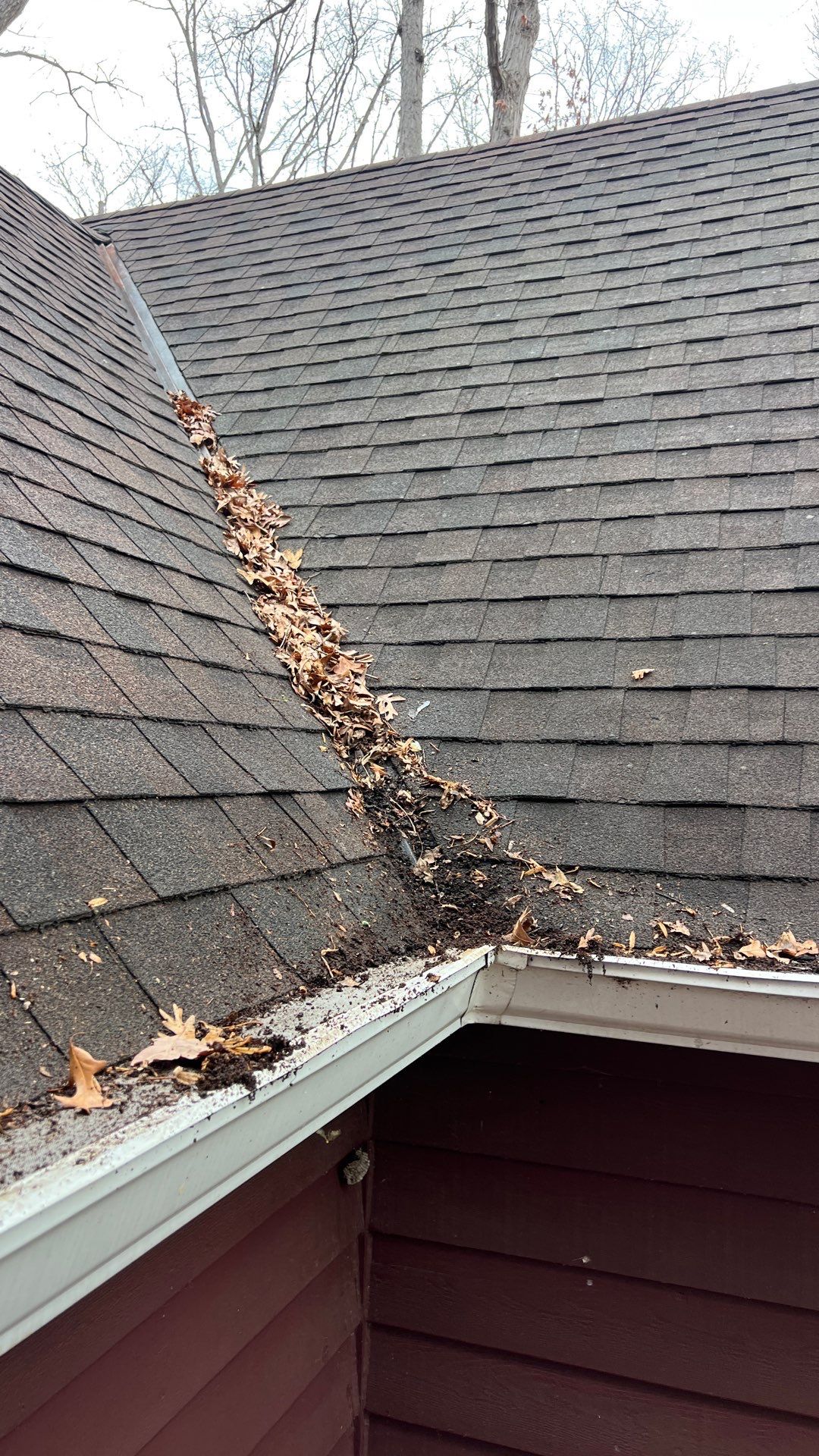 Project in Midlothian by Roof Maxx of Midlothian
