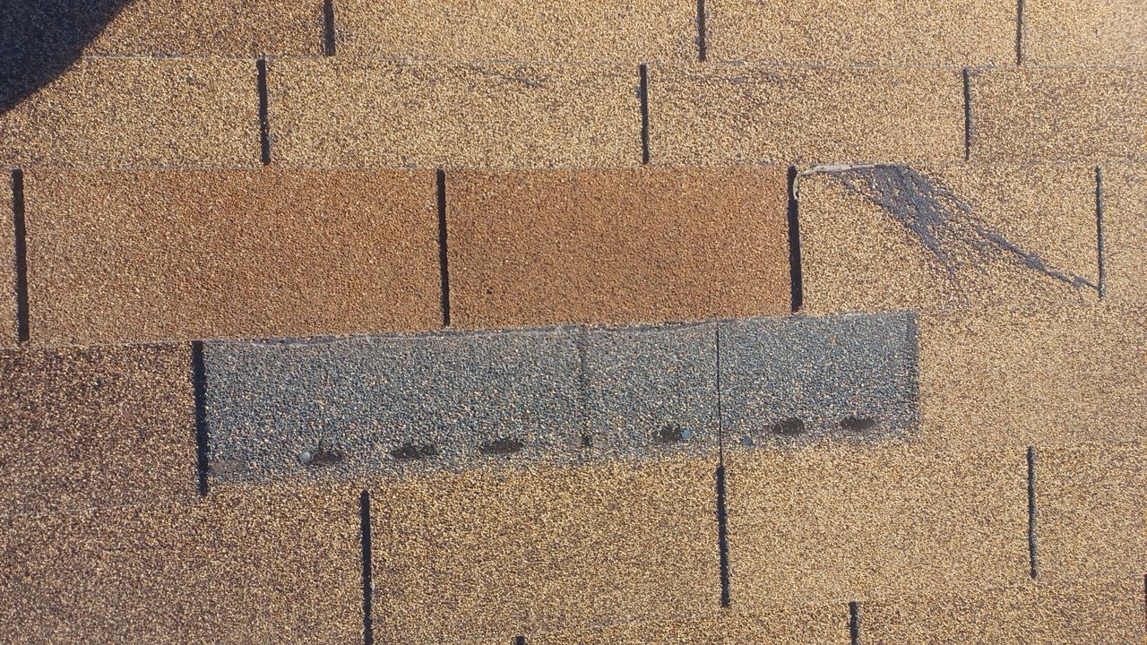 Yevette's Full Re-Roof by All Storm Roofing & Construction