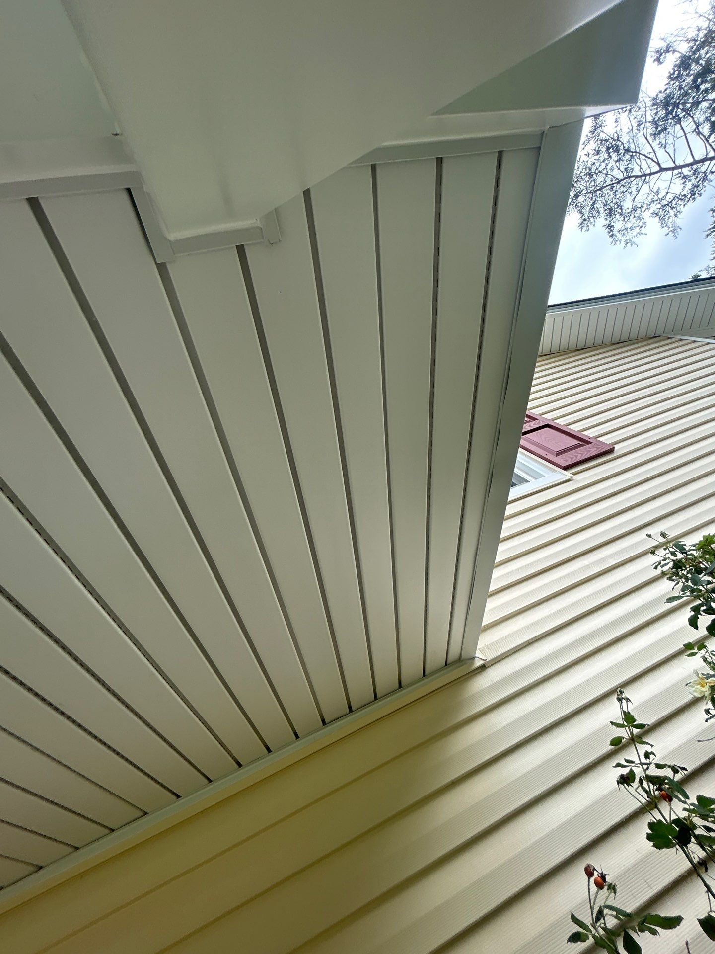 Falls Church : Residential Roof Replacement with CertainTeed Landmark Pro in Max Def Heather Blend by RM Banning, Inc.