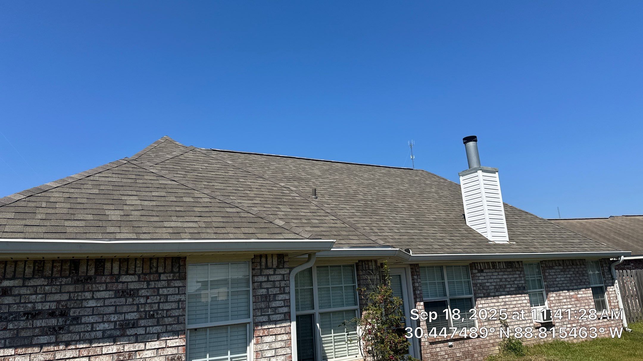 Our Contest Winner! by Husband Roofing & Contracting